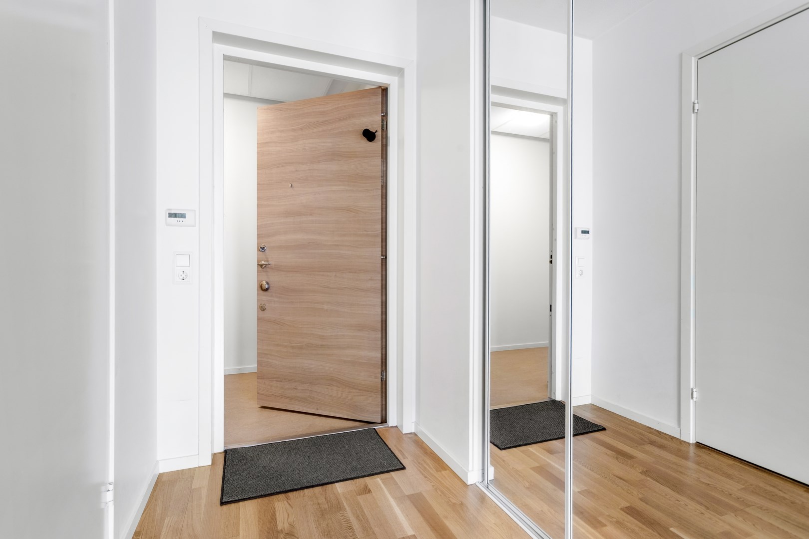 Bostadsbild från Evenemangsgatan 30, Såld i Arenastaden, Solna