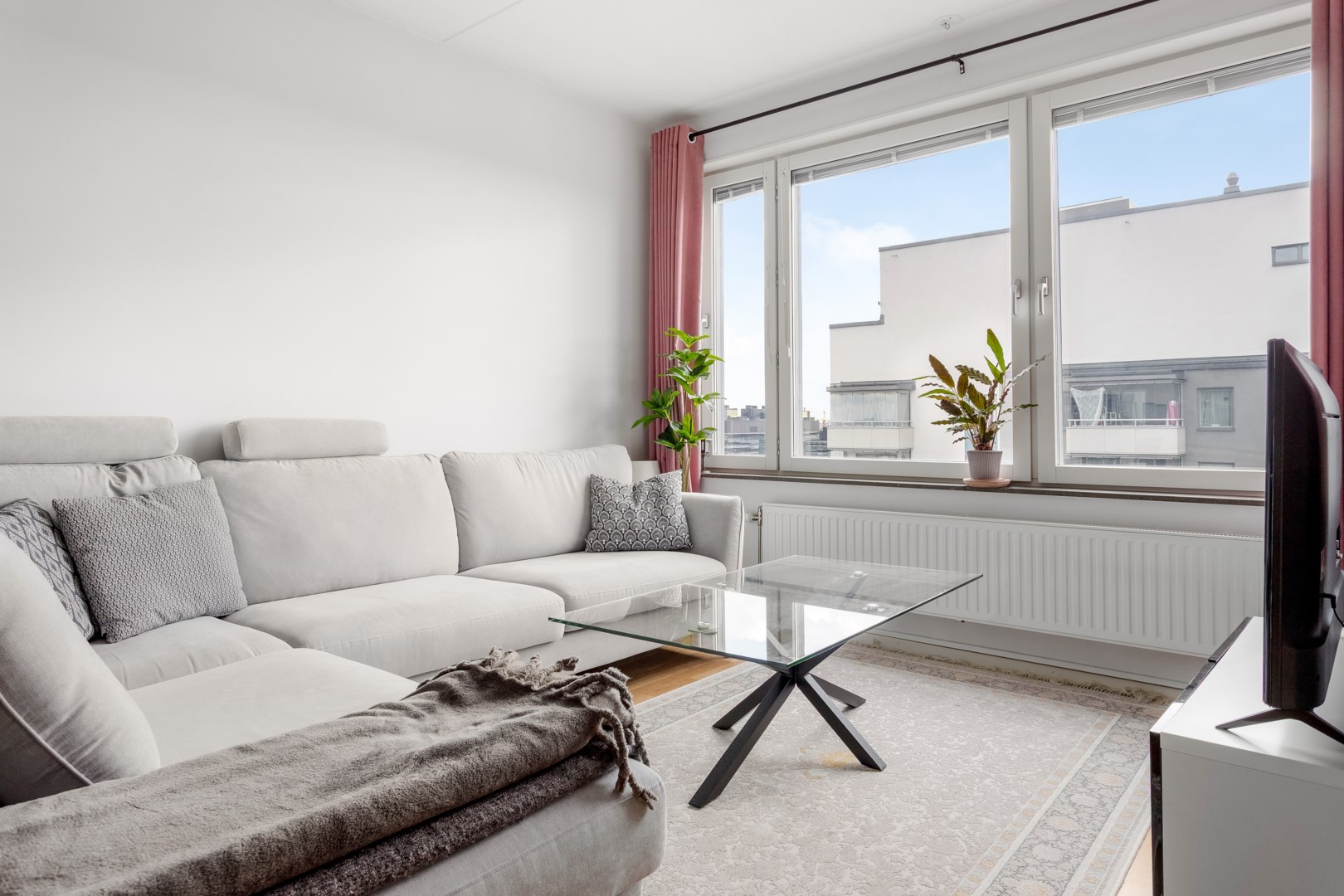 Bostadsbild från Evenemangsgatan 30, Såld i Arenastaden, Solna