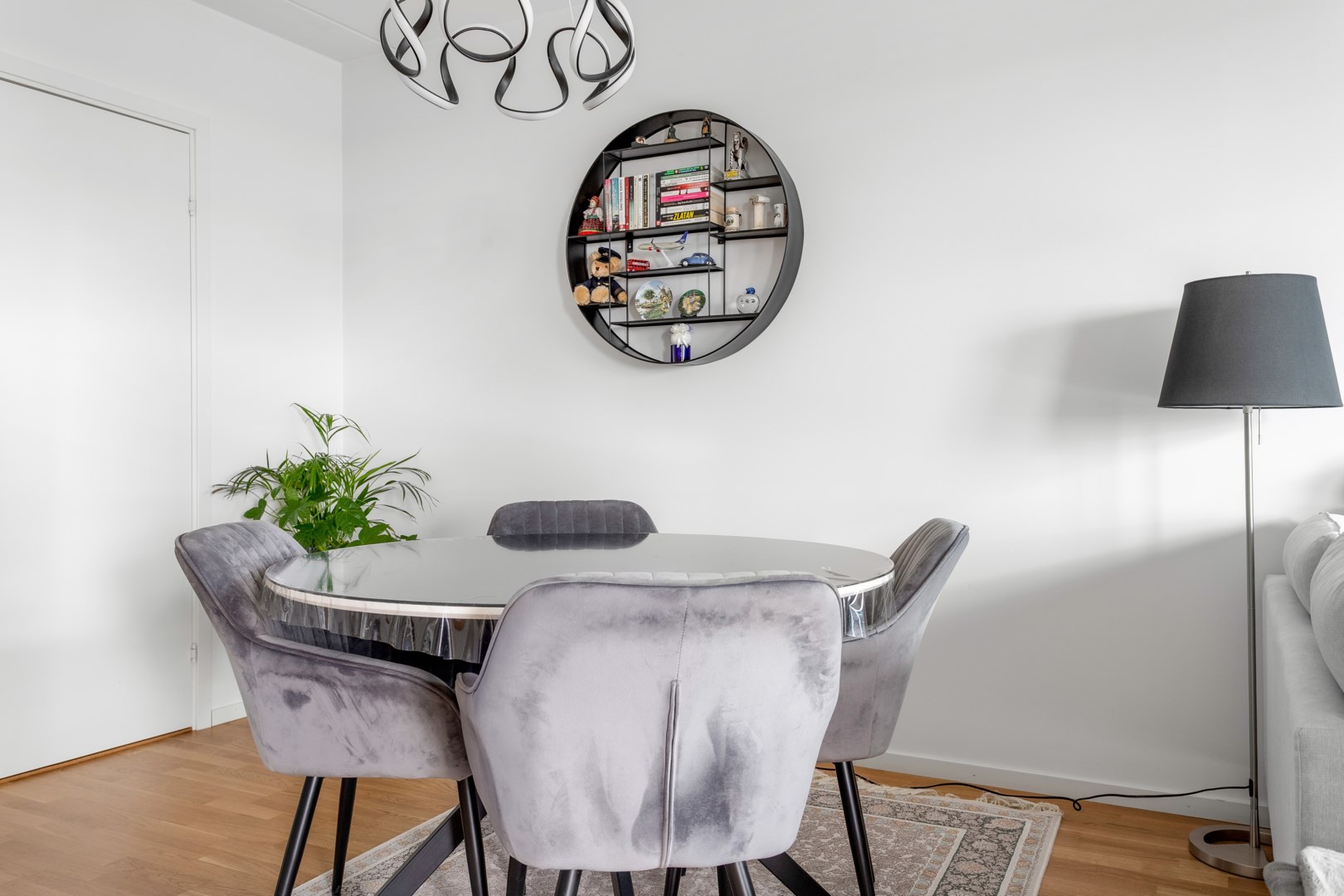 Bostadsbild från Evenemangsgatan 30, Såld i Arenastaden, Solna