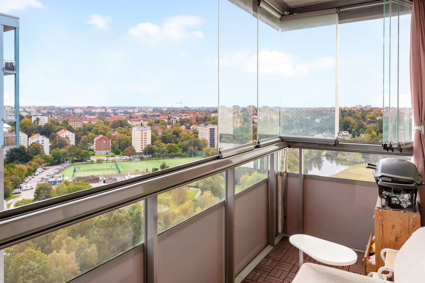 Bostadsbild från Evenemangsgatan 30, Såld i Arenastaden, Solna