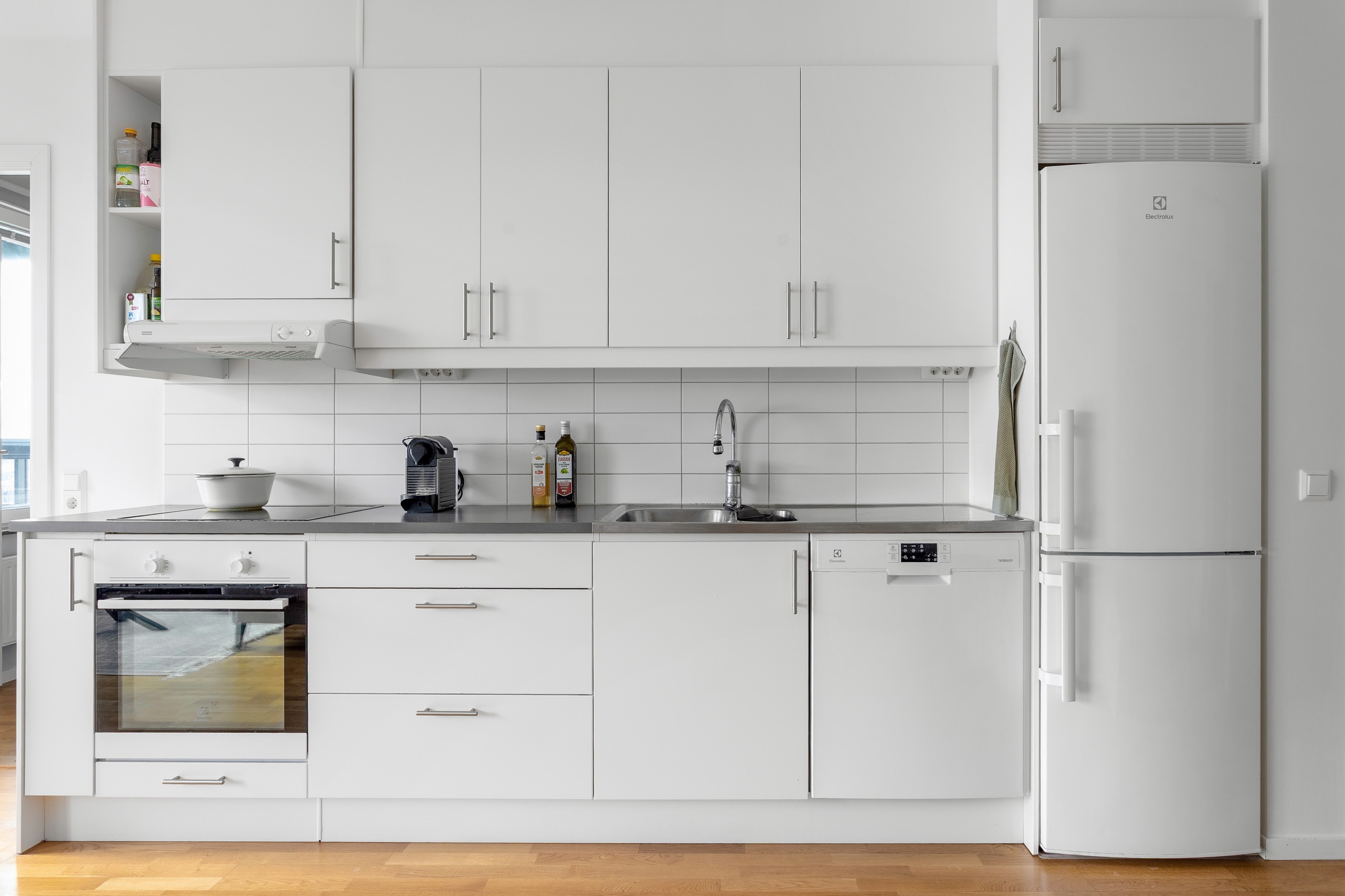 Bostadsbild från Evenemangsgatan 30, Såld i Arenastaden, Solna