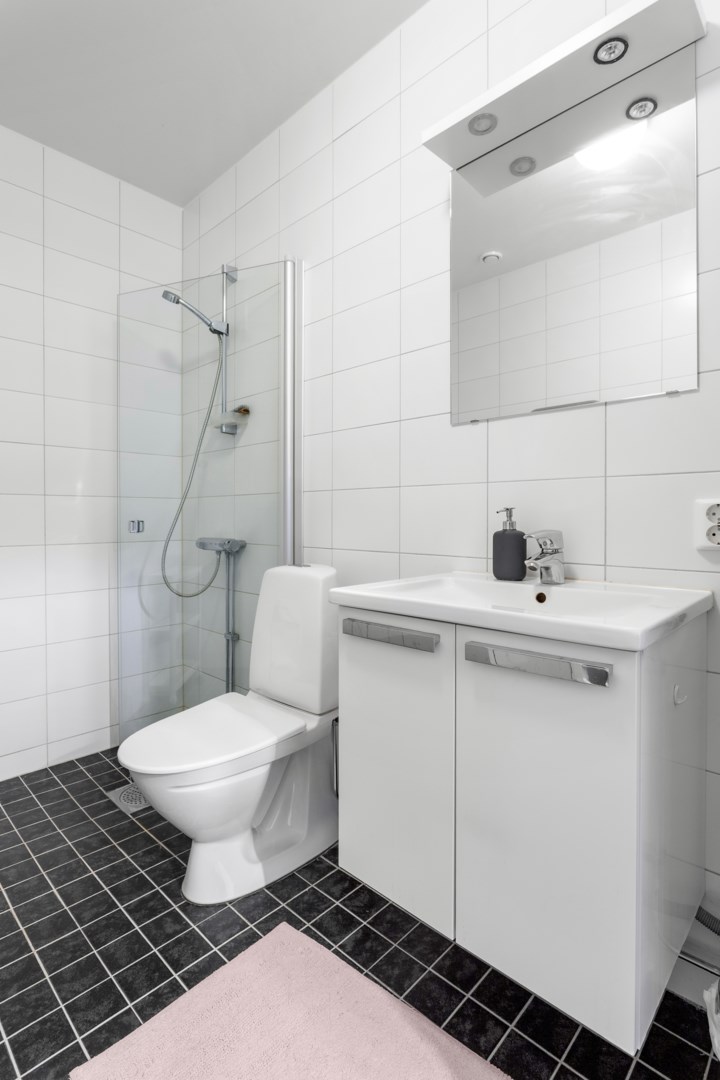 Bostadsbild från Evenemangsgatan 30, Såld i Arenastaden, Solna