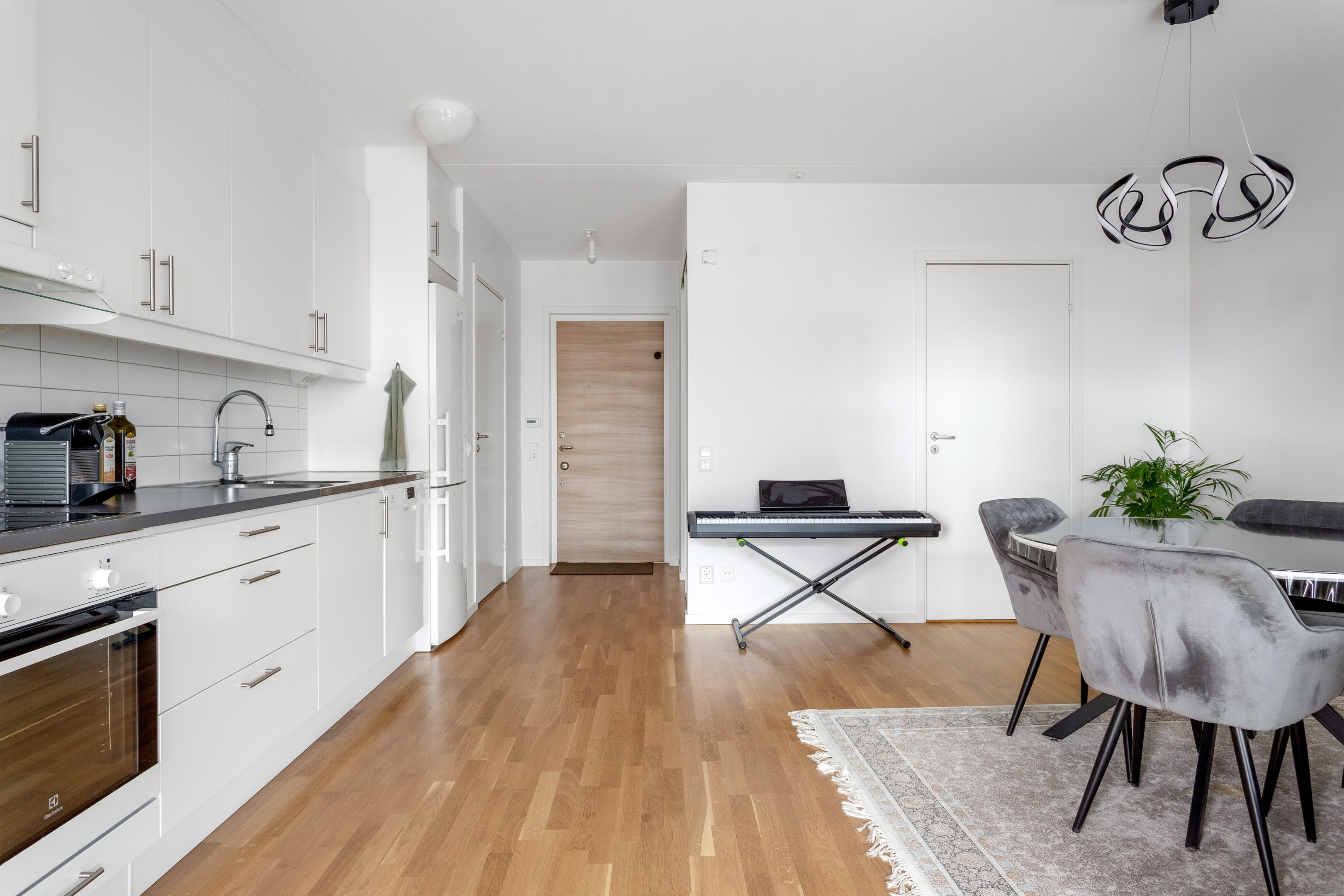 Bostadsbild från Evenemangsgatan 30, Såld i Arenastaden, Solna