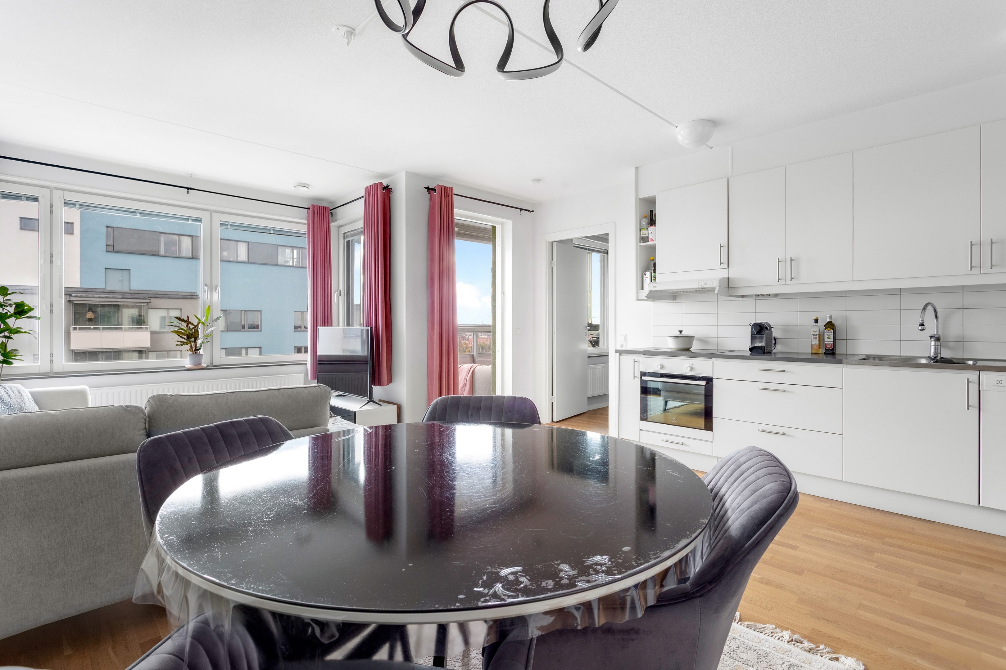 Bostadsbild från Evenemangsgatan 30, Såld i Arenastaden, Solna