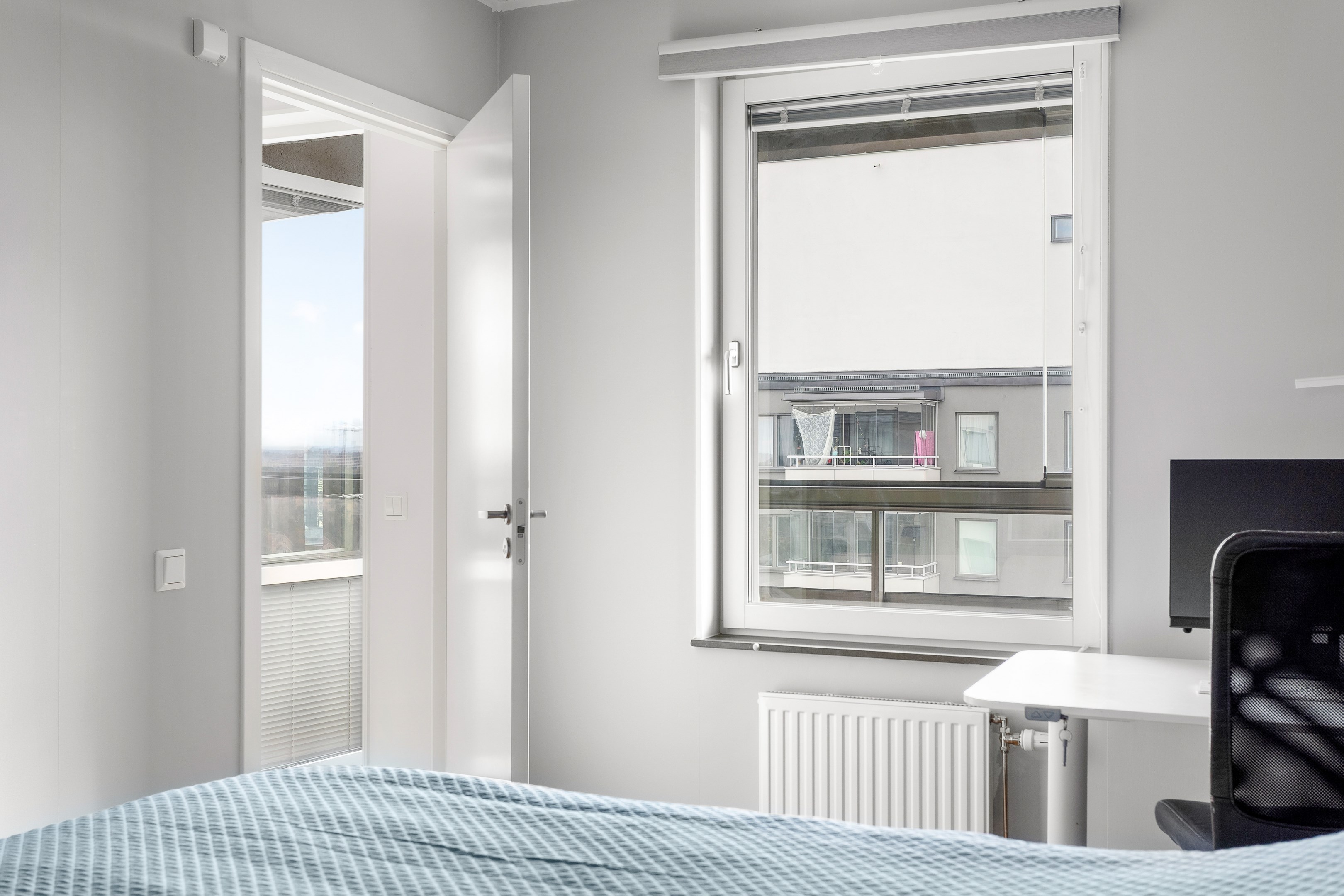 Bostadsbild från Evenemangsgatan 30, Såld i Arenastaden, Solna