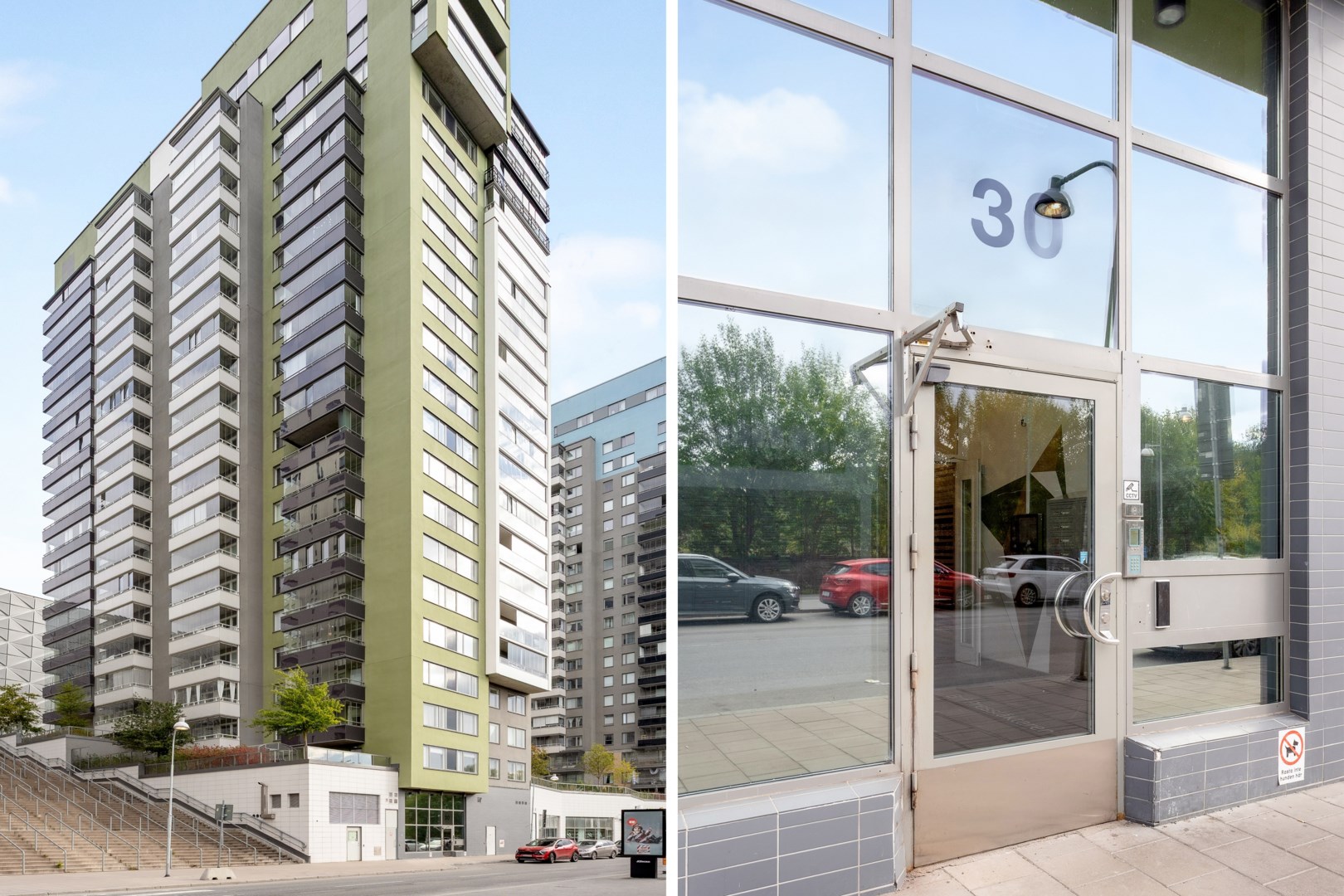 Bostadsbild från Evenemangsgatan 30, Såld i Arenastaden, Solna