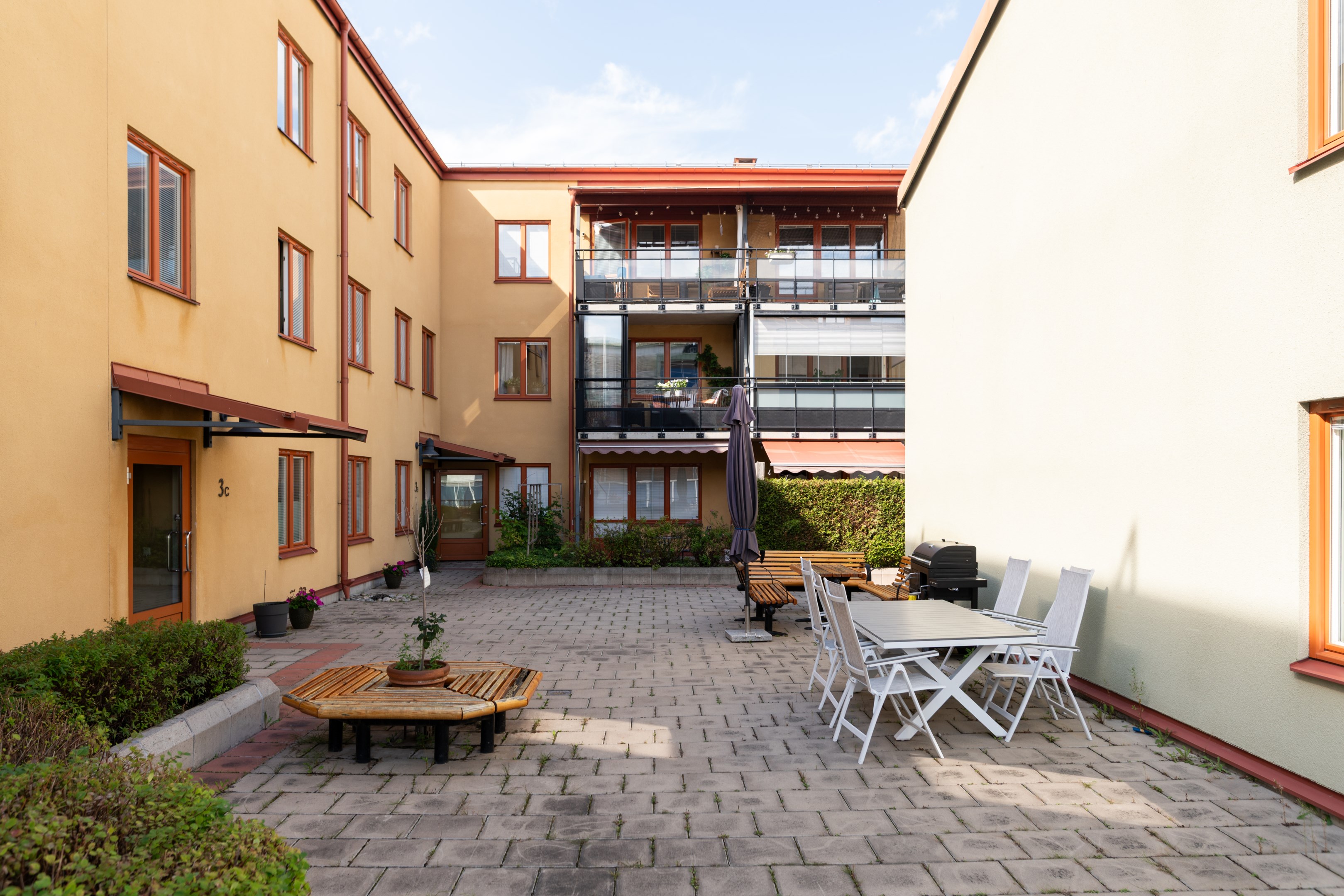 Bostadsbild från Snickargatan 3A, Kommande i Centrum, Västerås