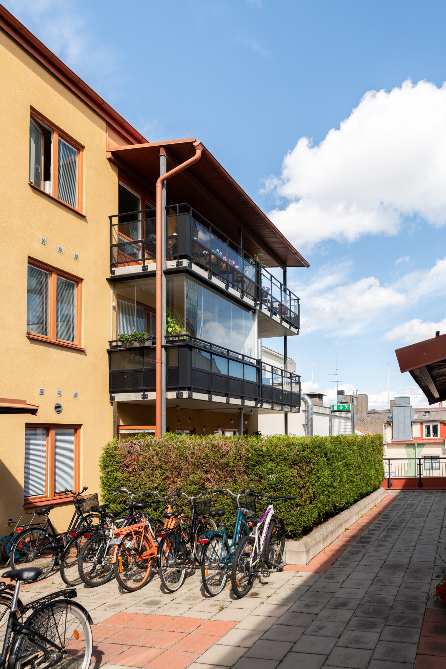 Bostadsbild från Snickargatan 3A, Kommande i Centrum, Västerås