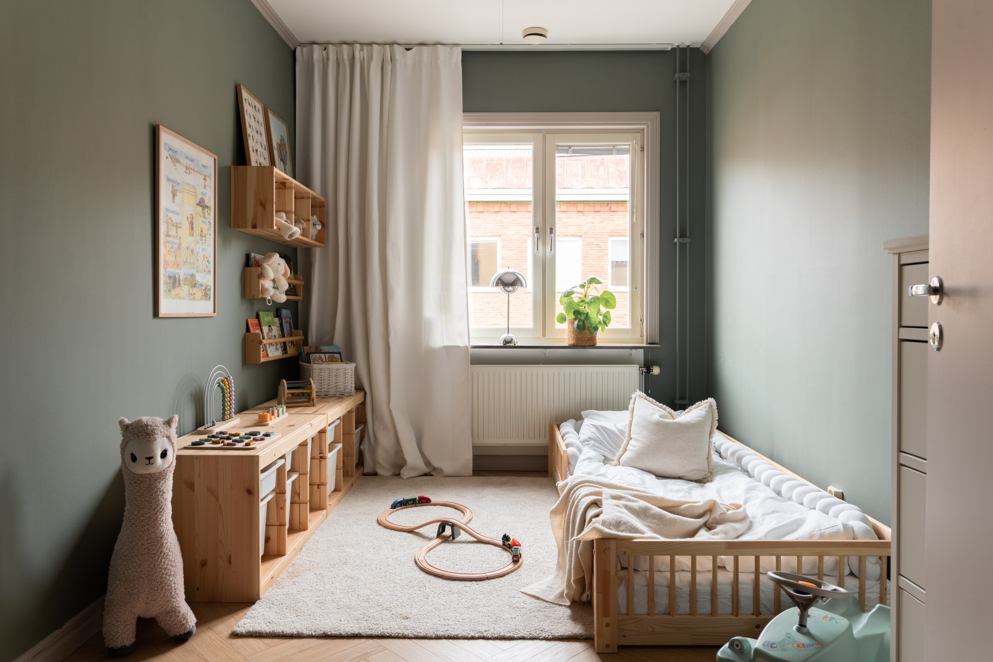 Bostadsbild från Snickargatan 3A, Kommande i Centrum, Västerås