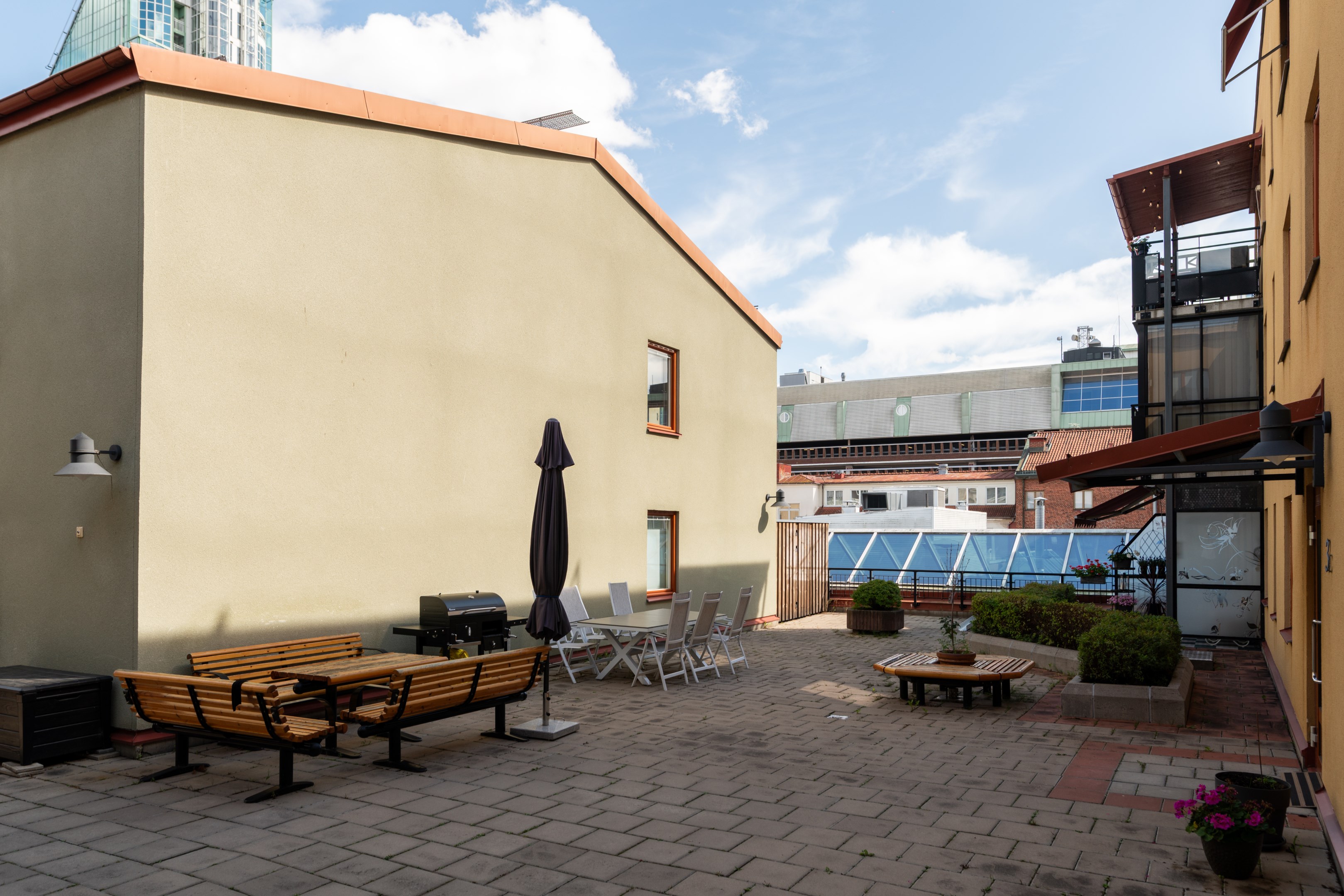 Bostadsbild från Snickargatan 3A, Kommande i Centrum, Västerås