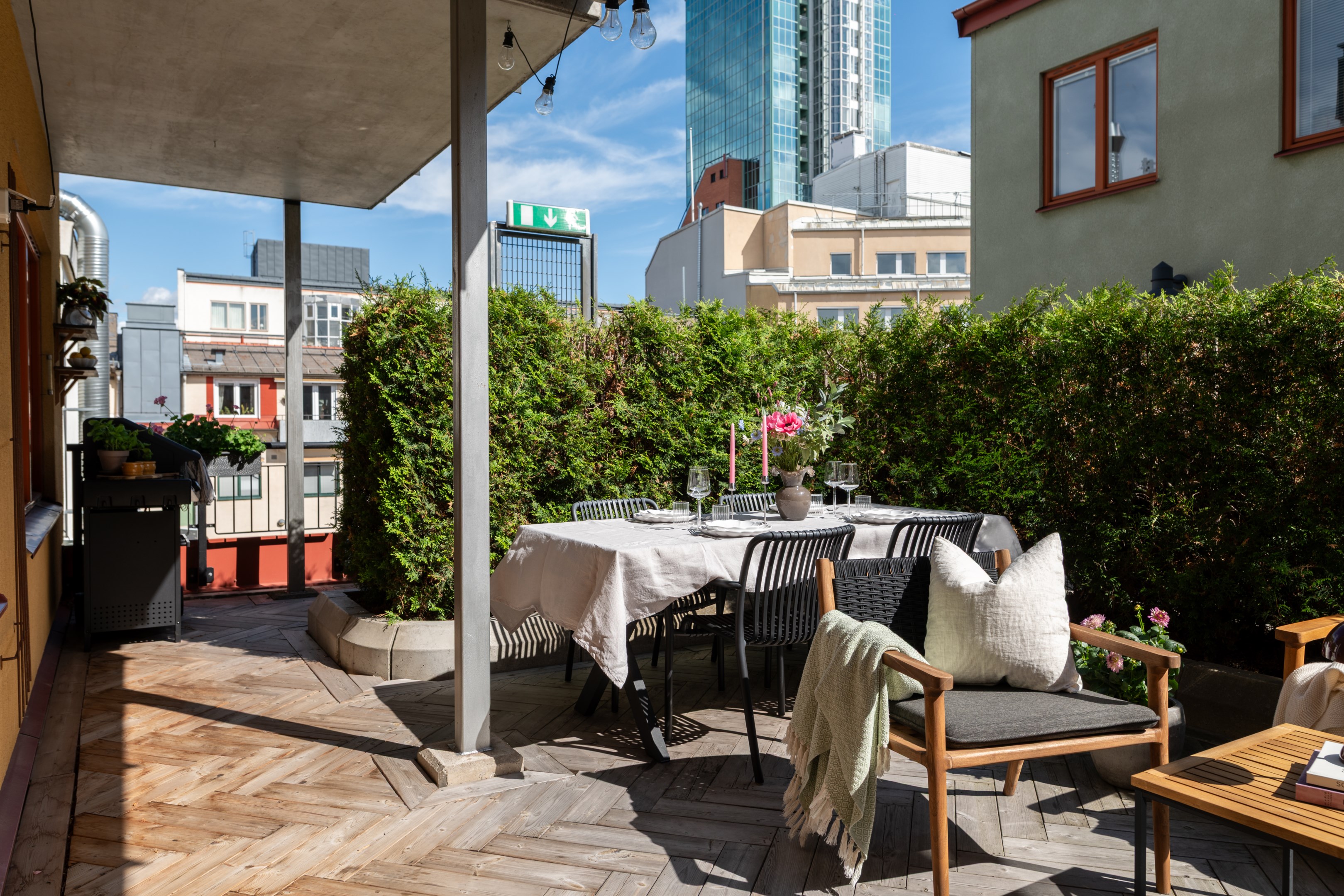 Bostadsbild från Snickargatan 3A, Kommande i Centrum, Västerås