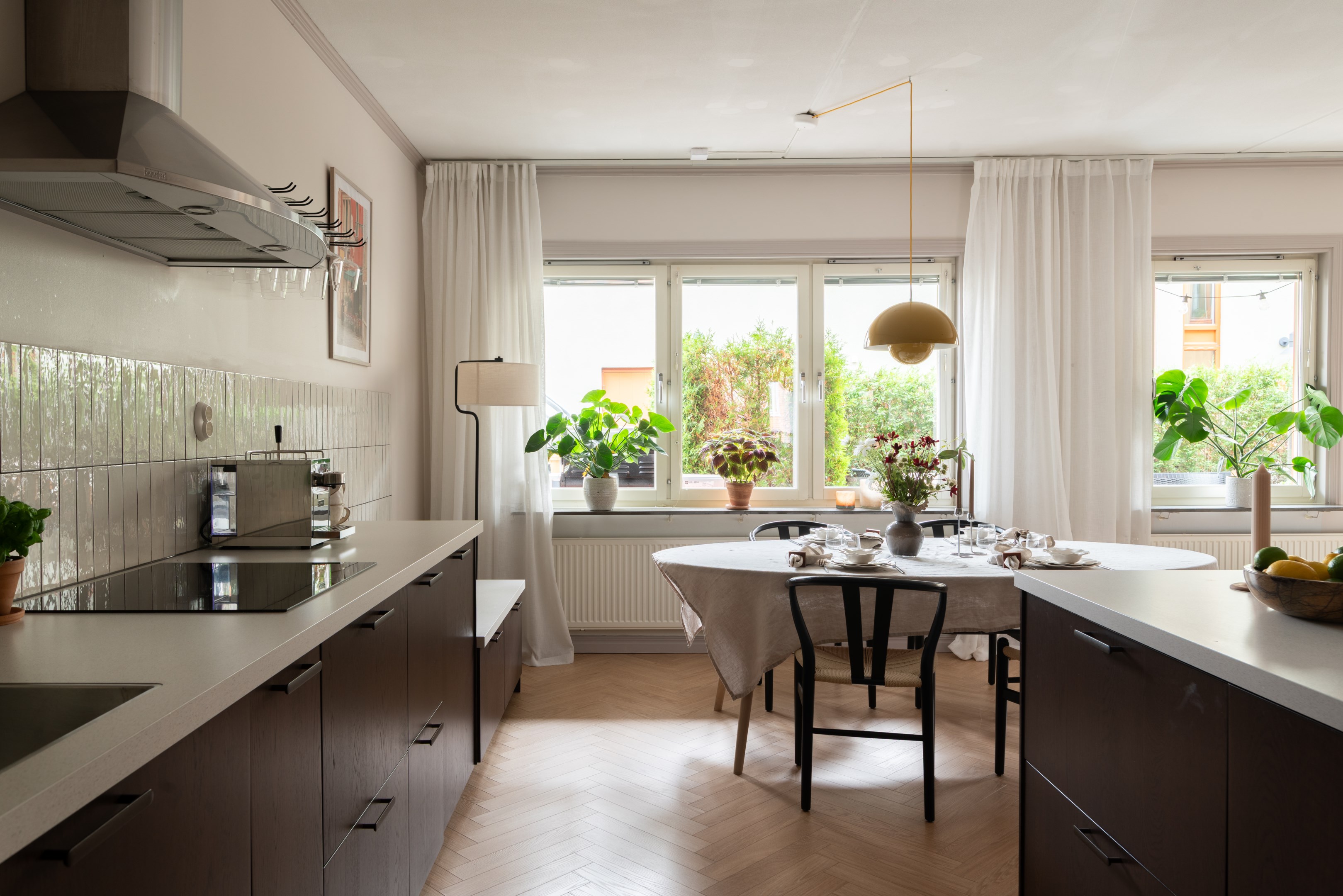 Bostadsbild från Snickargatan 3A, Kommande i Centrum, Västerås