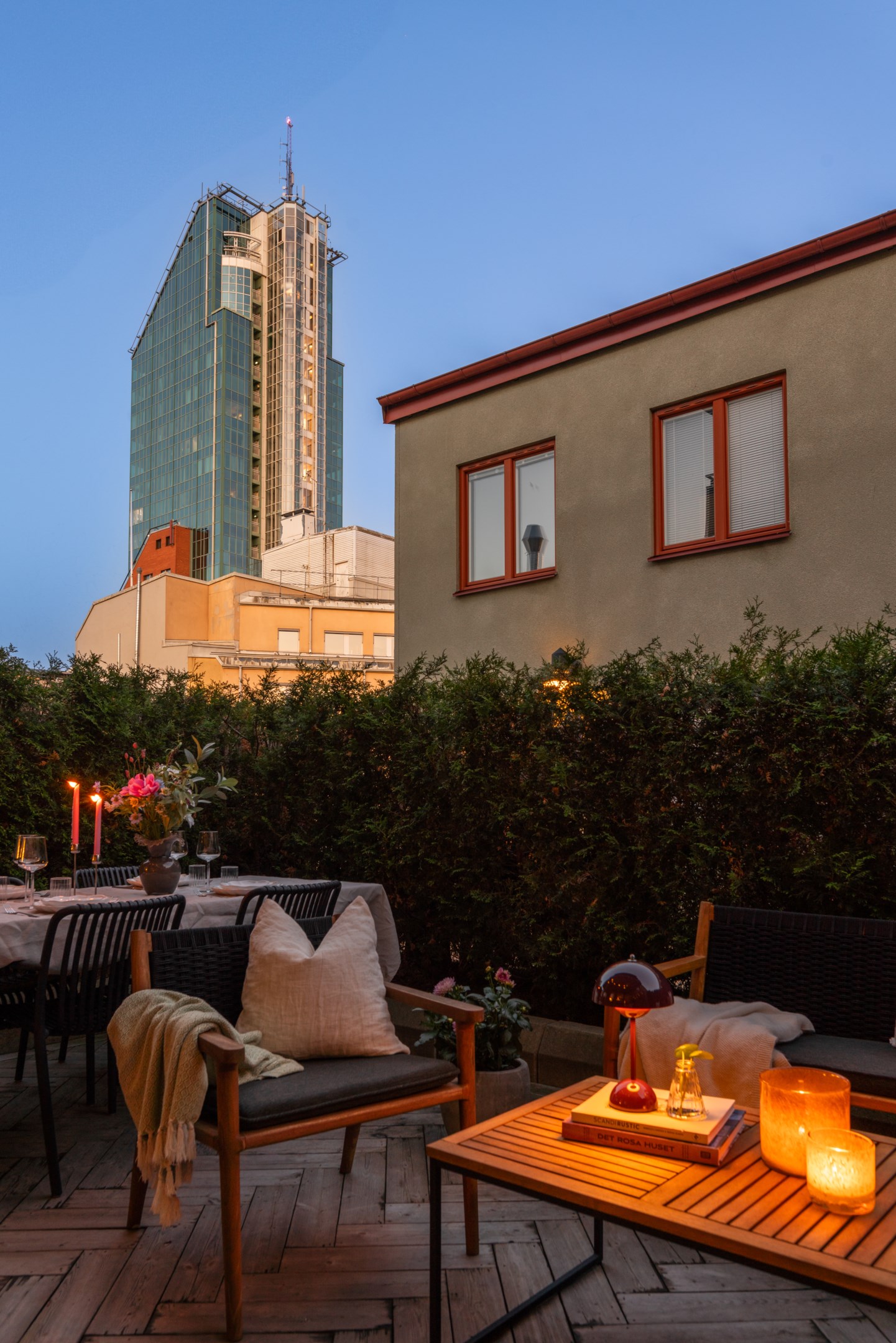 Bostadsbild från Snickargatan 3A, Kommande i Centrum, Västerås