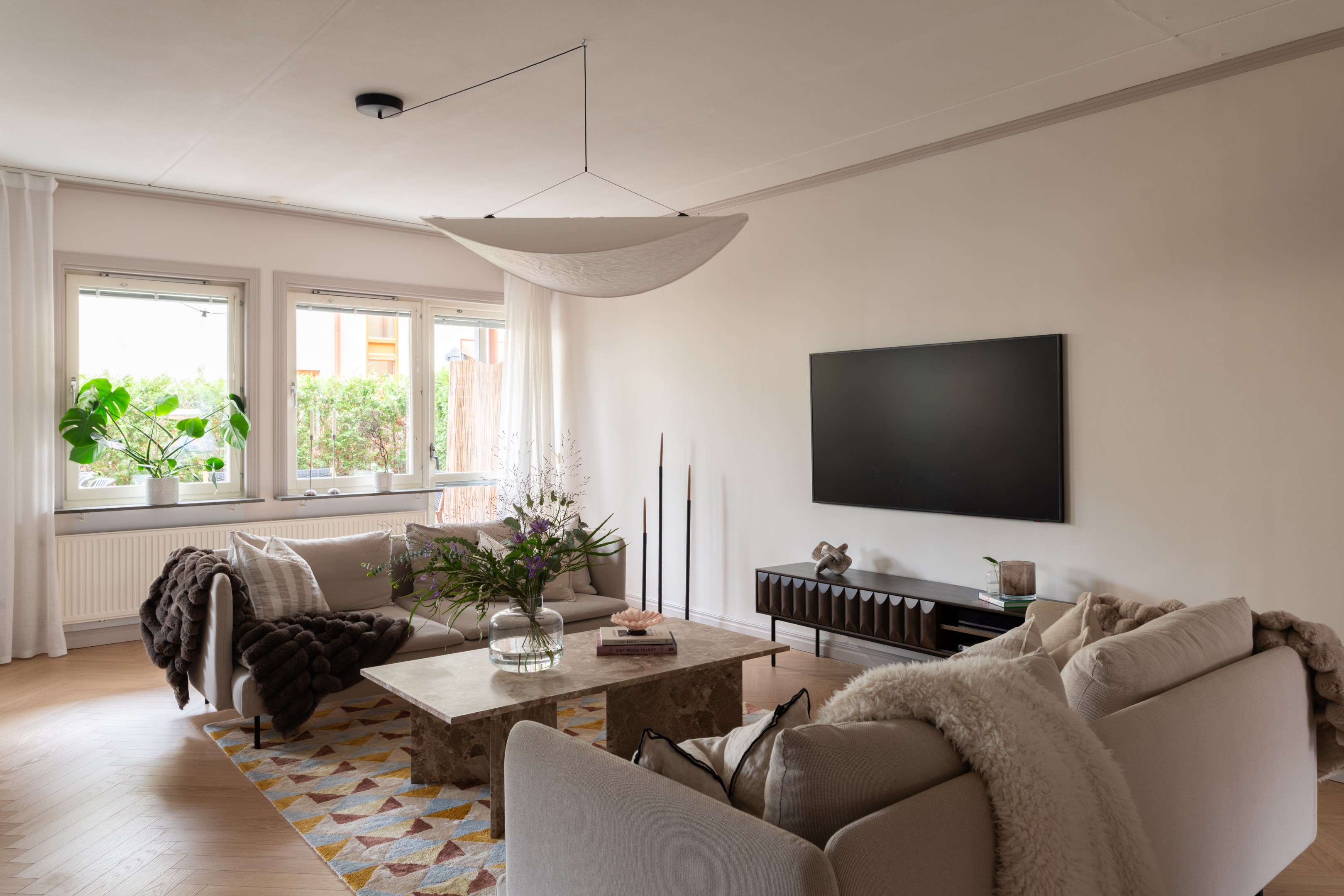 Bostadsbild från Snickargatan 3A, Kommande i Centrum, Västerås