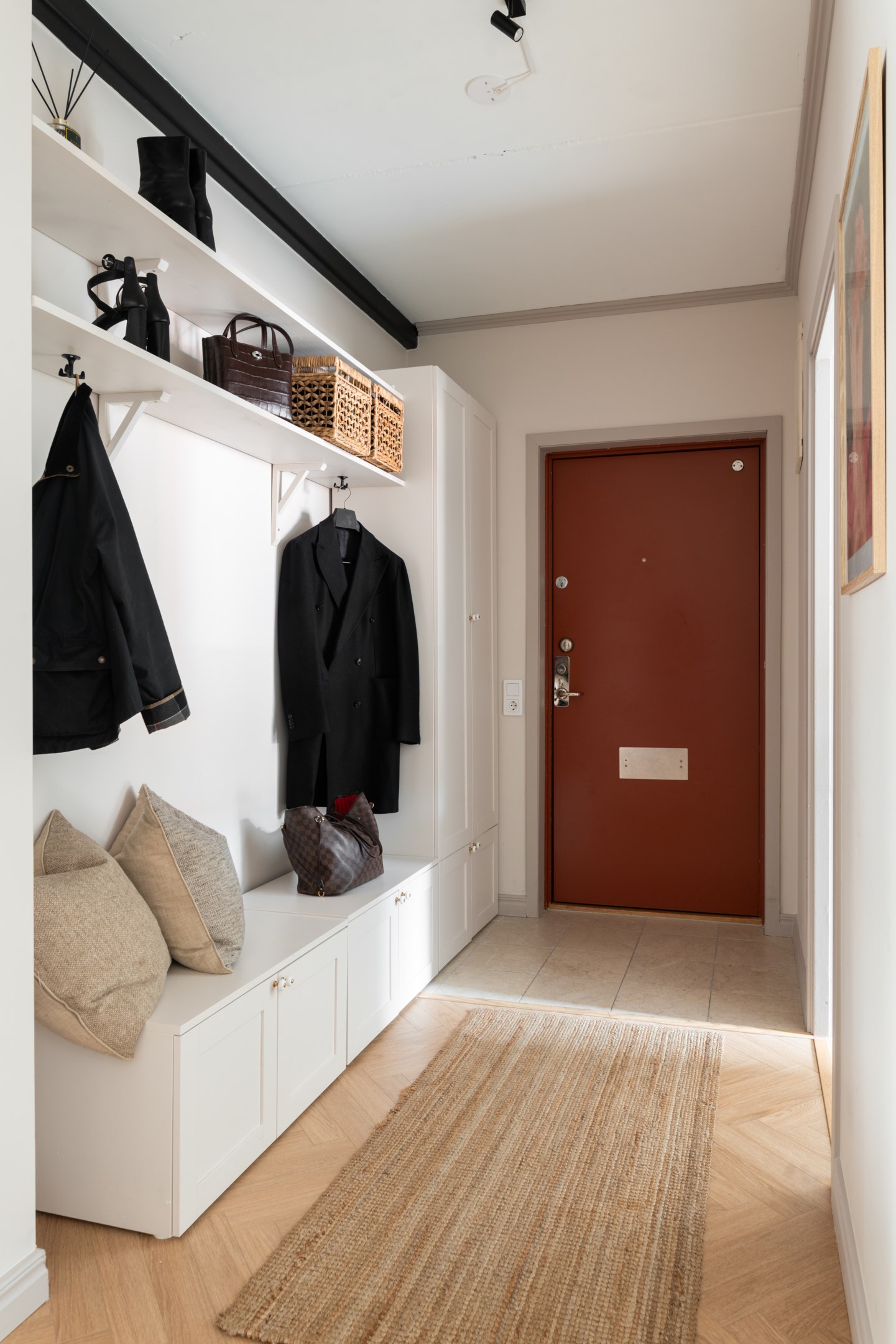 Bostadsbild från Snickargatan 3A, Kommande i Centrum, Västerås