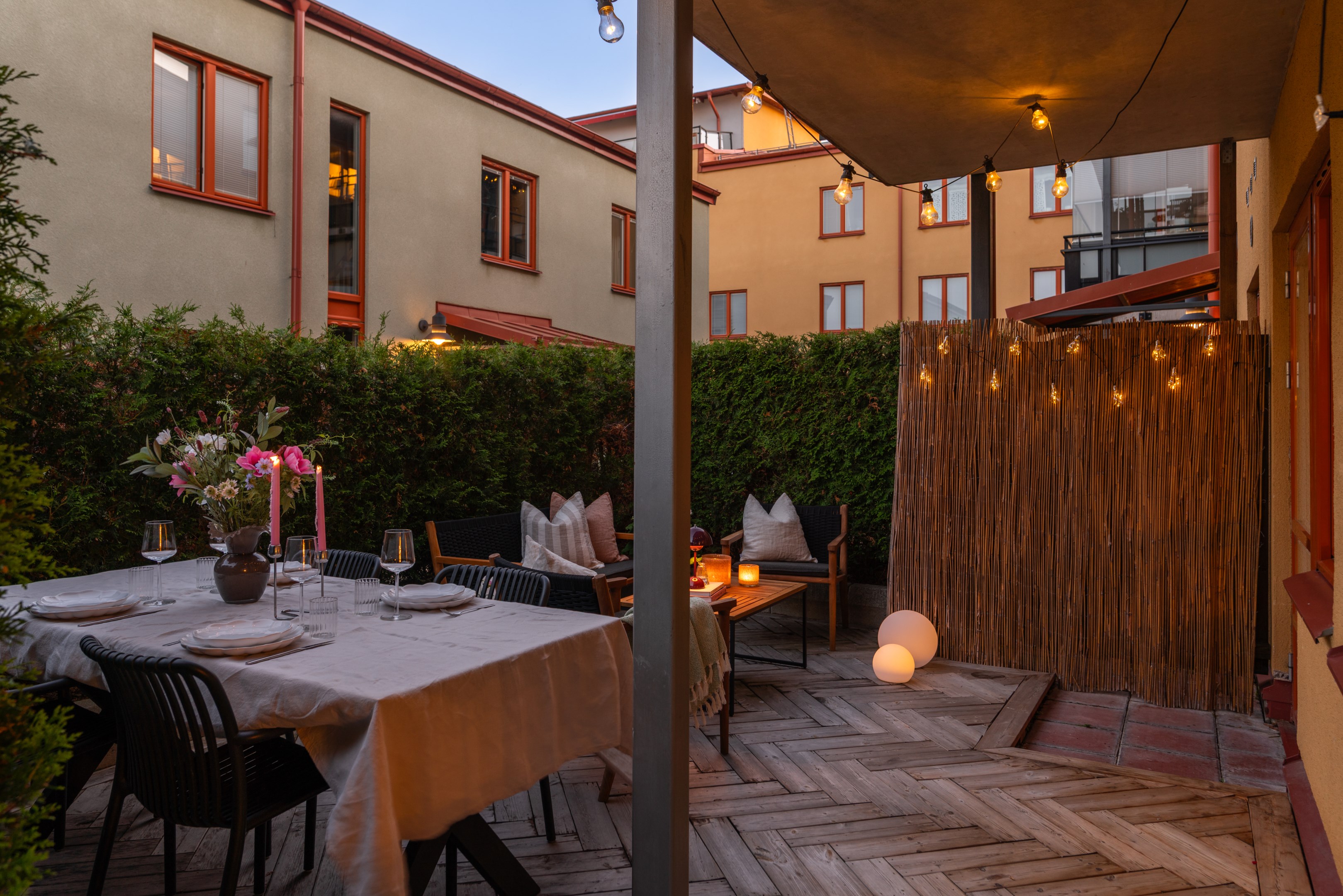 Bostadsbild från Snickargatan 3A, Kommande i Centrum, Västerås