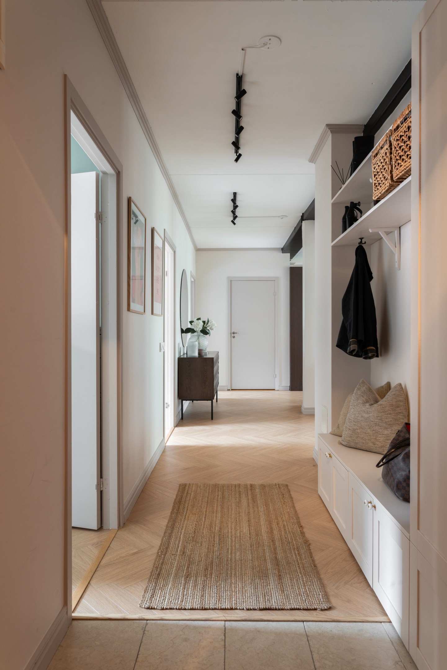 Bostadsbild från Snickargatan 3A, Kommande i Centrum, Västerås