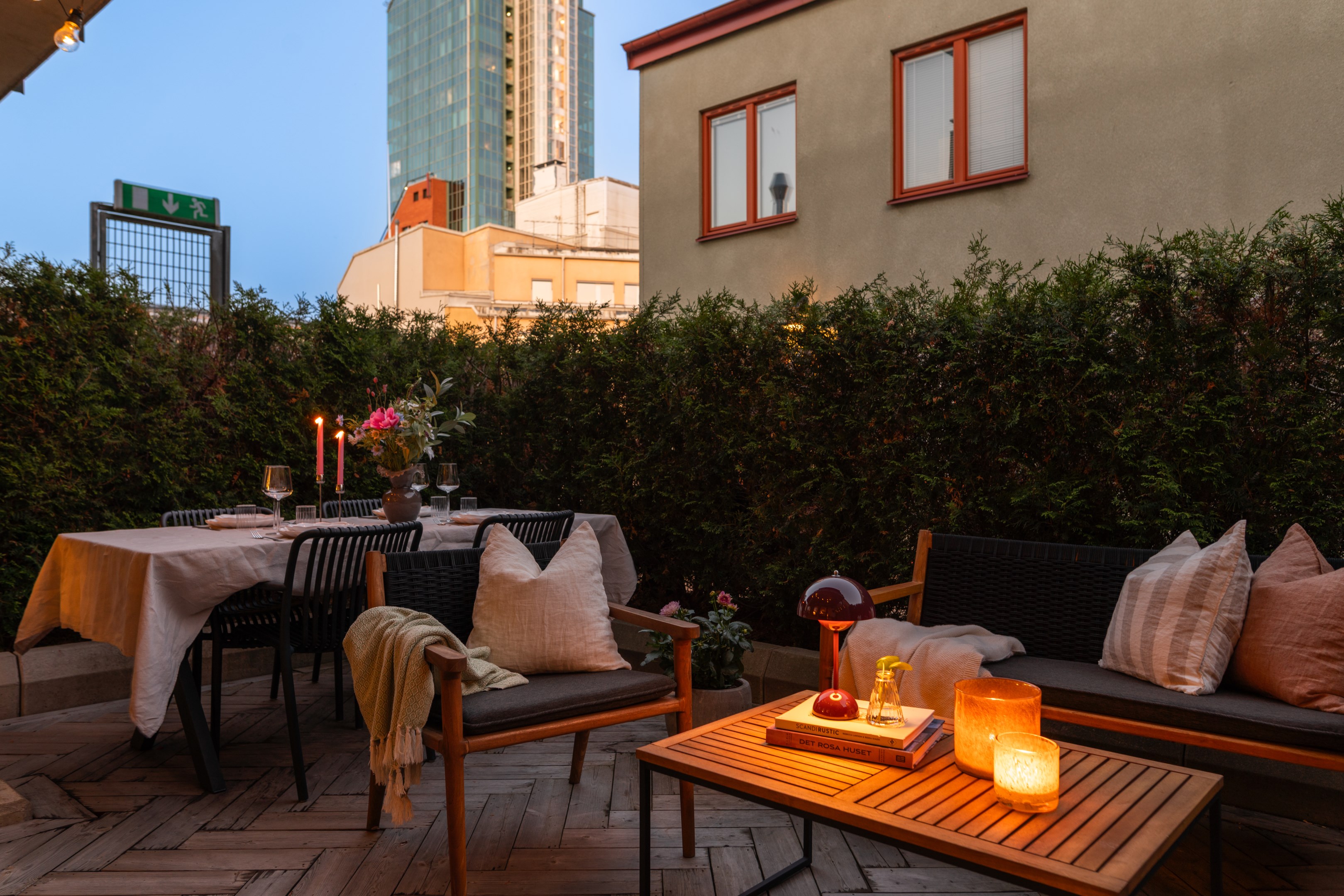 Bostadsbild från Snickargatan 3A, Kommande i Centrum, Västerås