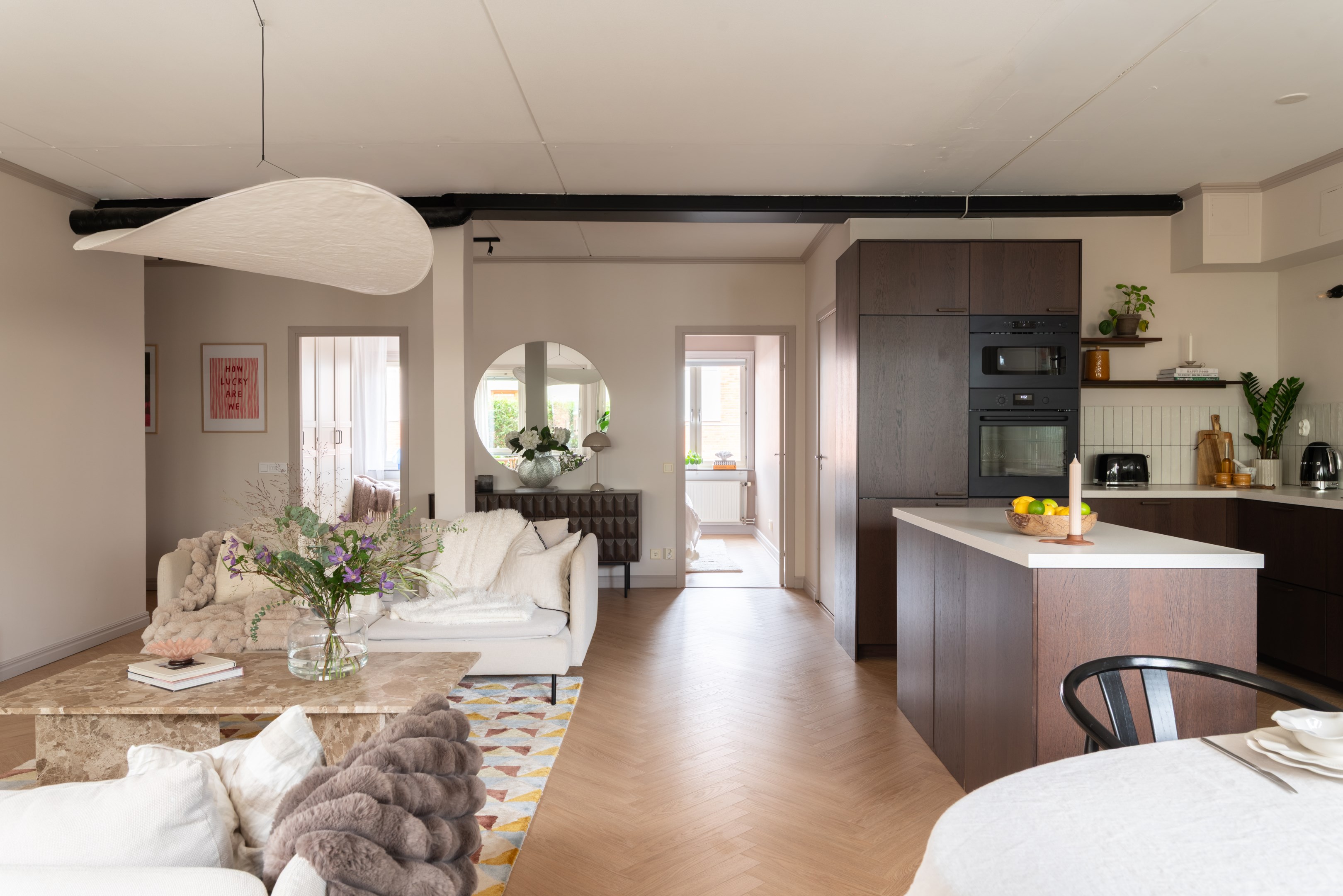 Bostadsbild från Snickargatan 3A, Kommande i Centrum, Västerås