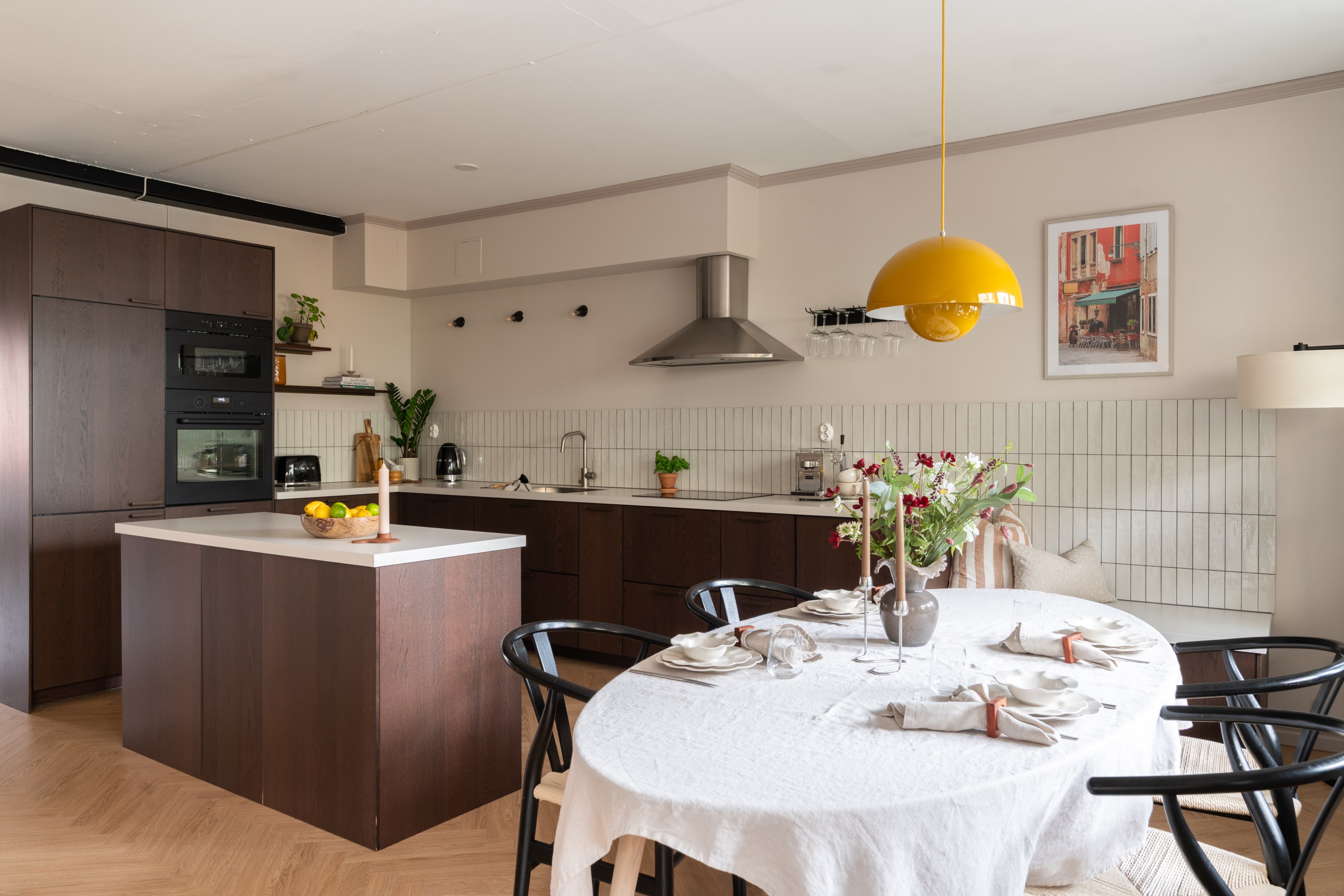 Bostadsbild från Snickargatan 3A, Kommande i Centrum, Västerås