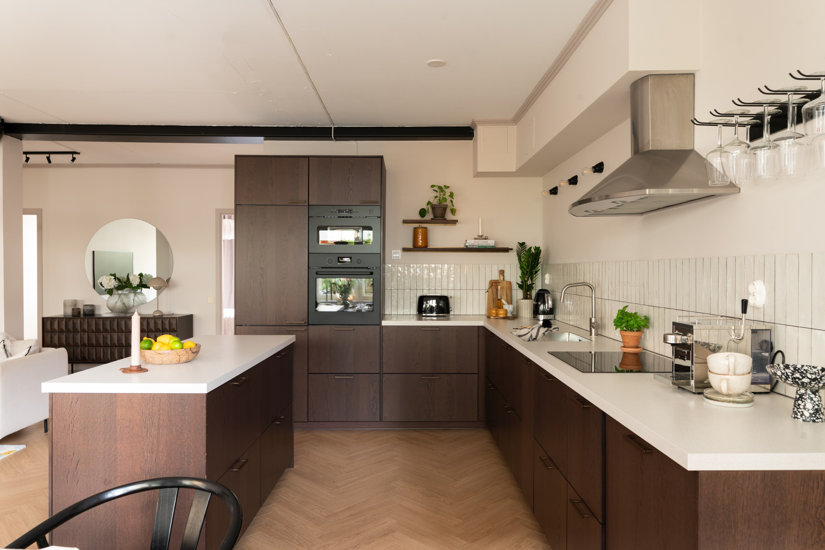 Bostadsbild från Snickargatan 3A, Kommande i Centrum, Västerås