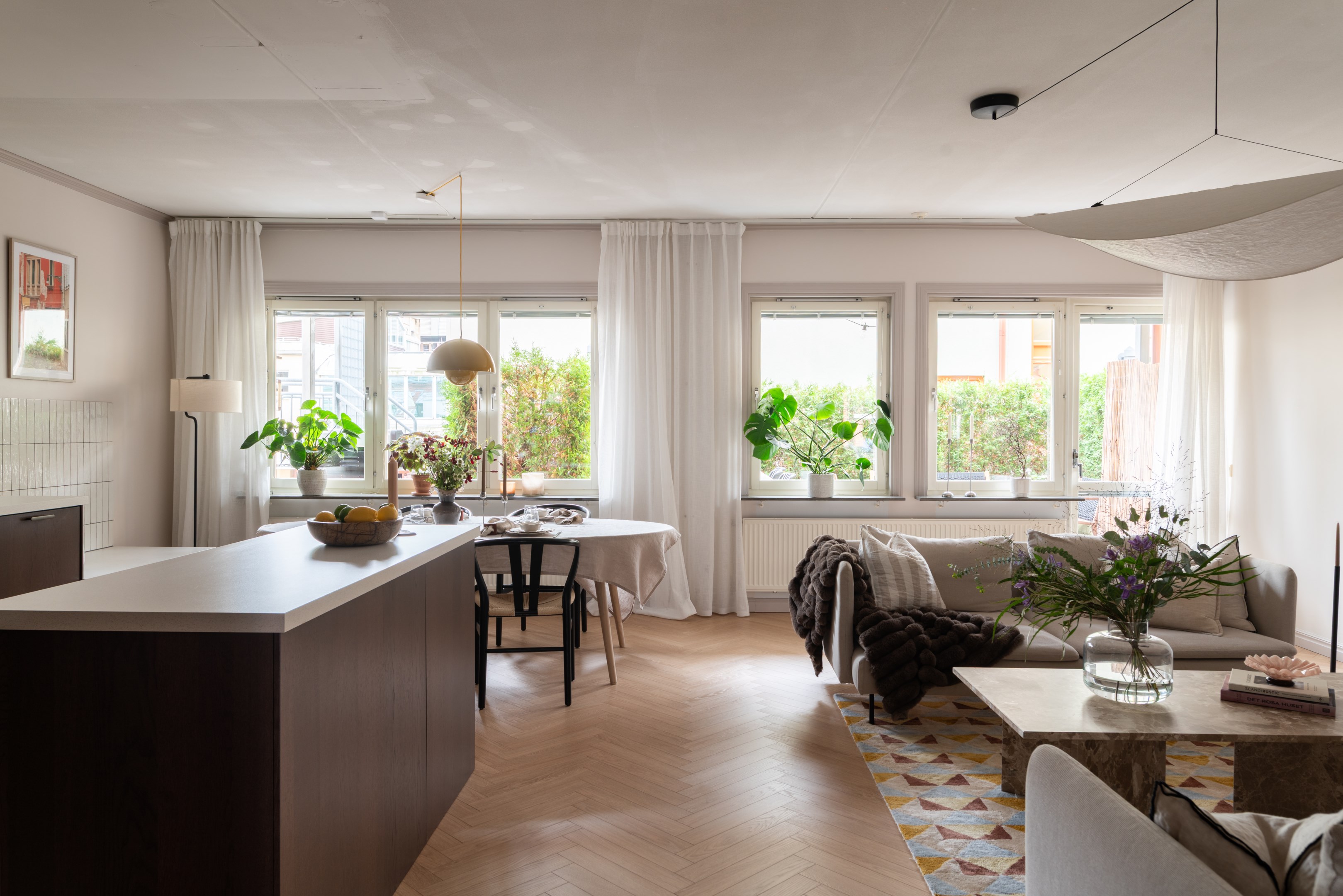 Bostadsbild från Snickargatan 3A, Kommande i Centrum, Västerås