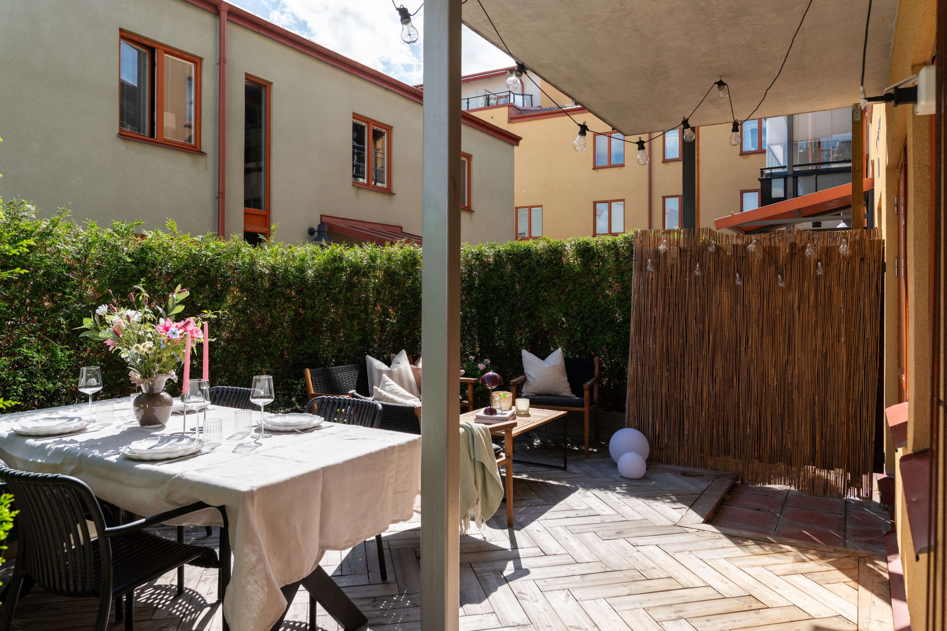 Bostadsbild från Snickargatan 3A, Kommande i Centrum, Västerås