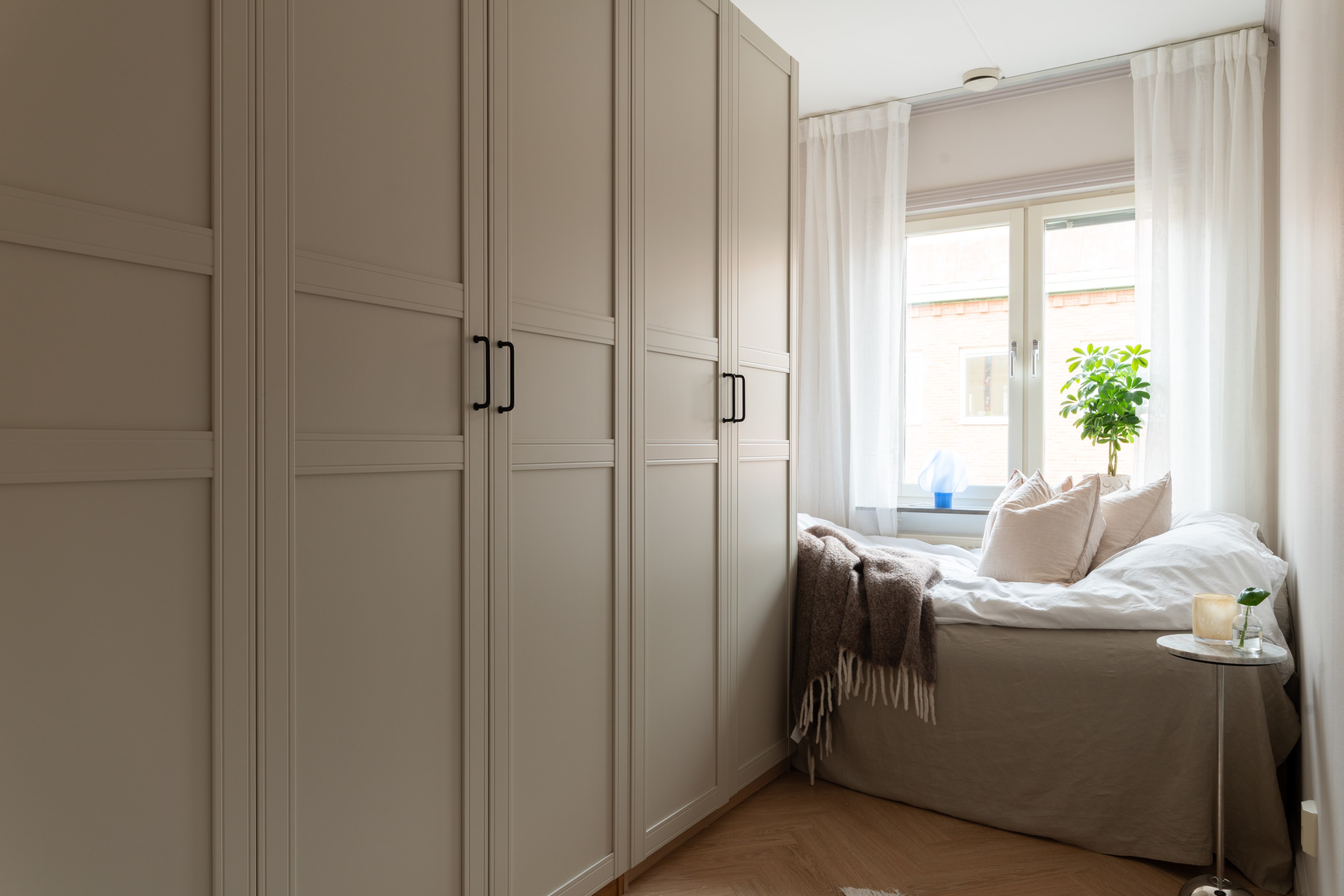 Bostadsbild från Snickargatan 3A, Kommande i Centrum, Västerås