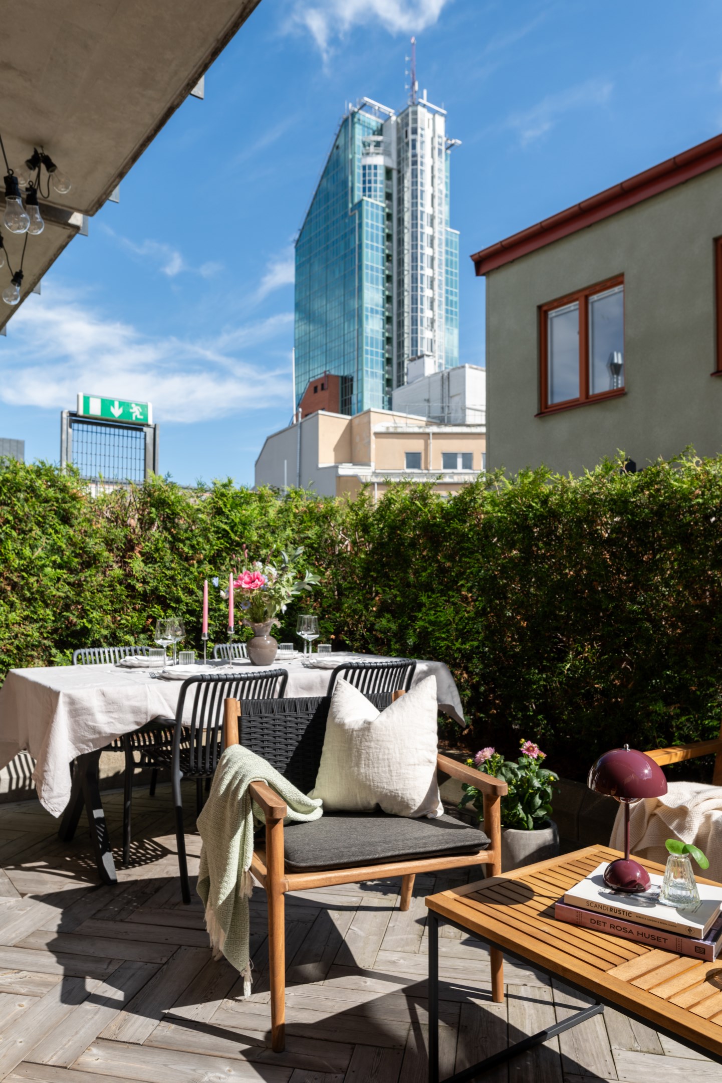 Bostadsbild från Snickargatan 3A, Kommande i Centrum, Västerås