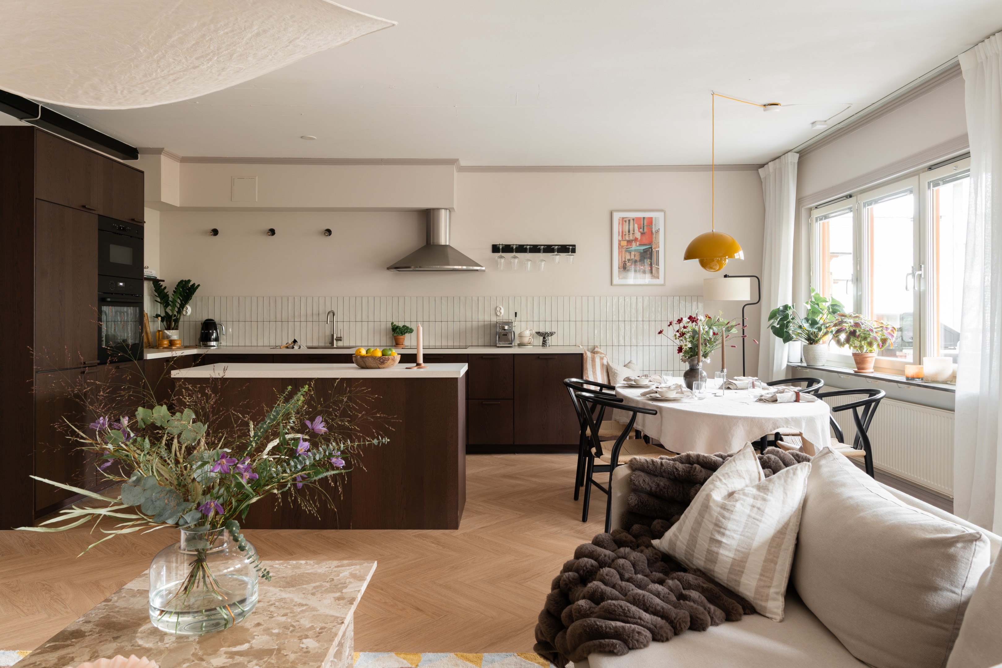 Bostadsbild från Snickargatan 3A, Kommande i Centrum, Västerås