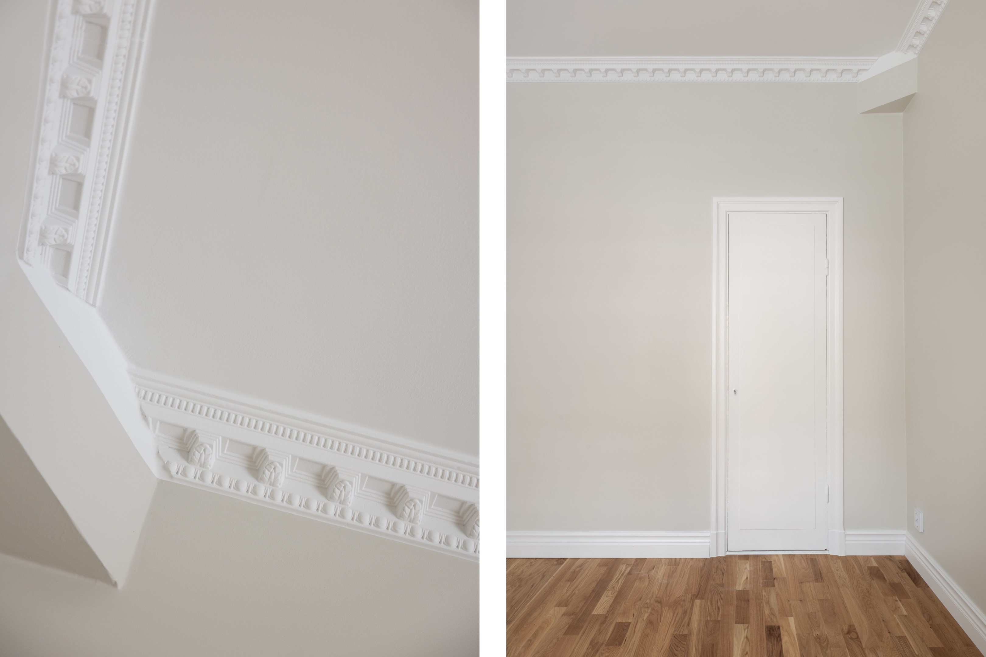 Bostadsbild från Roslagsgatan 12, Kommande i Vasastan, Stockholm