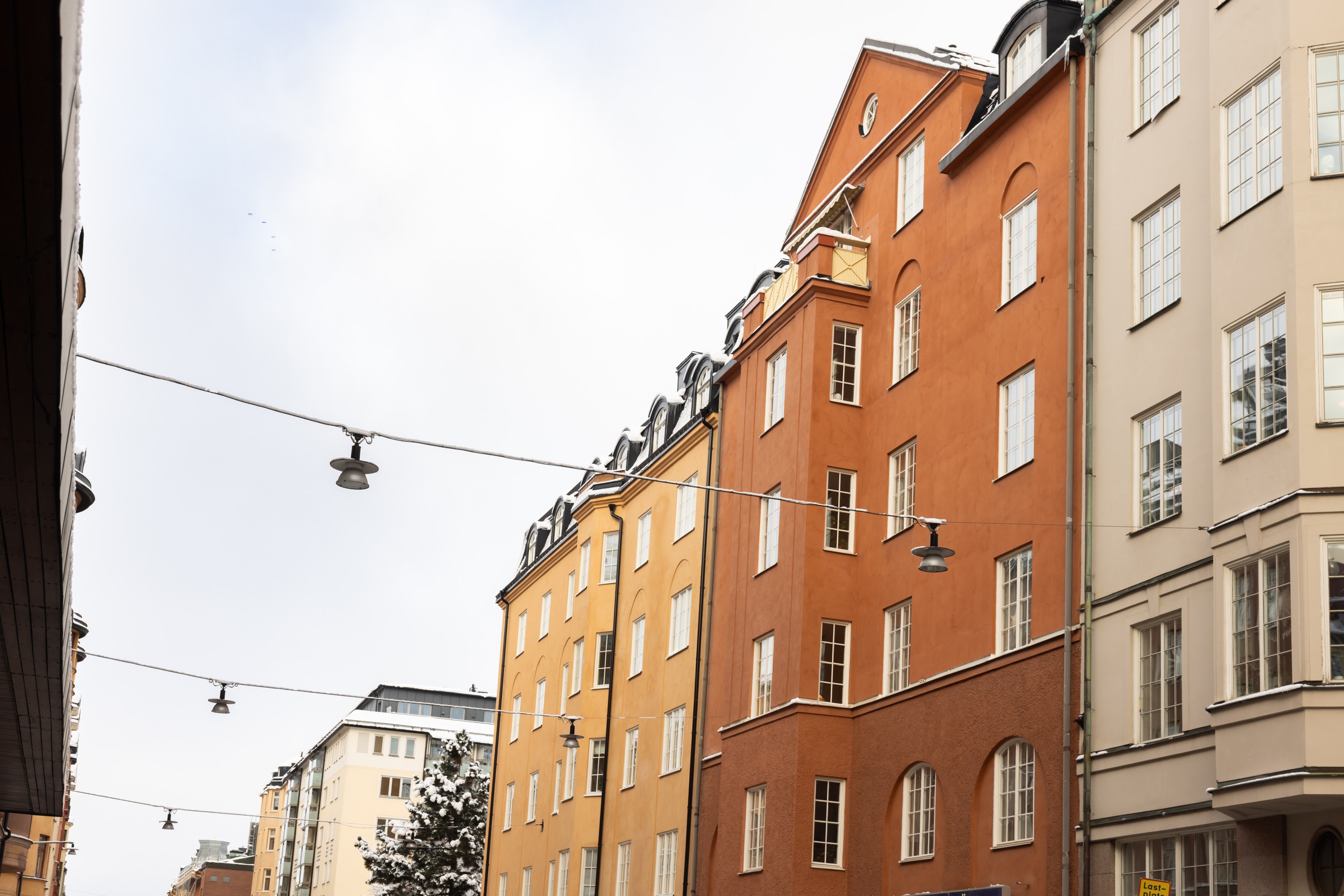 Bostadsbild från Roslagsgatan 12, Kommande i Vasastan, Stockholm