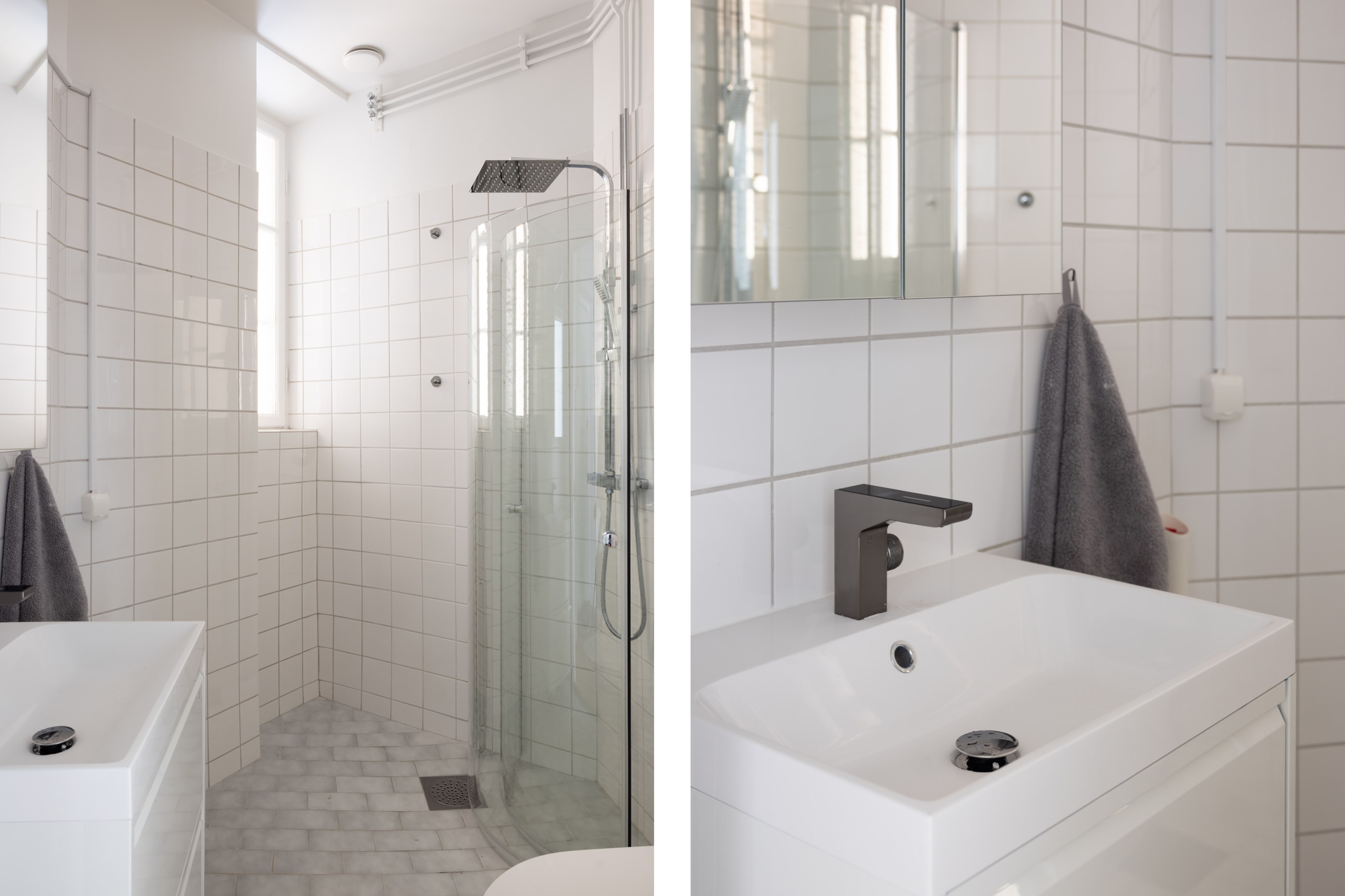 Bostadsbild från Roslagsgatan 12, Kommande i Vasastan, Stockholm