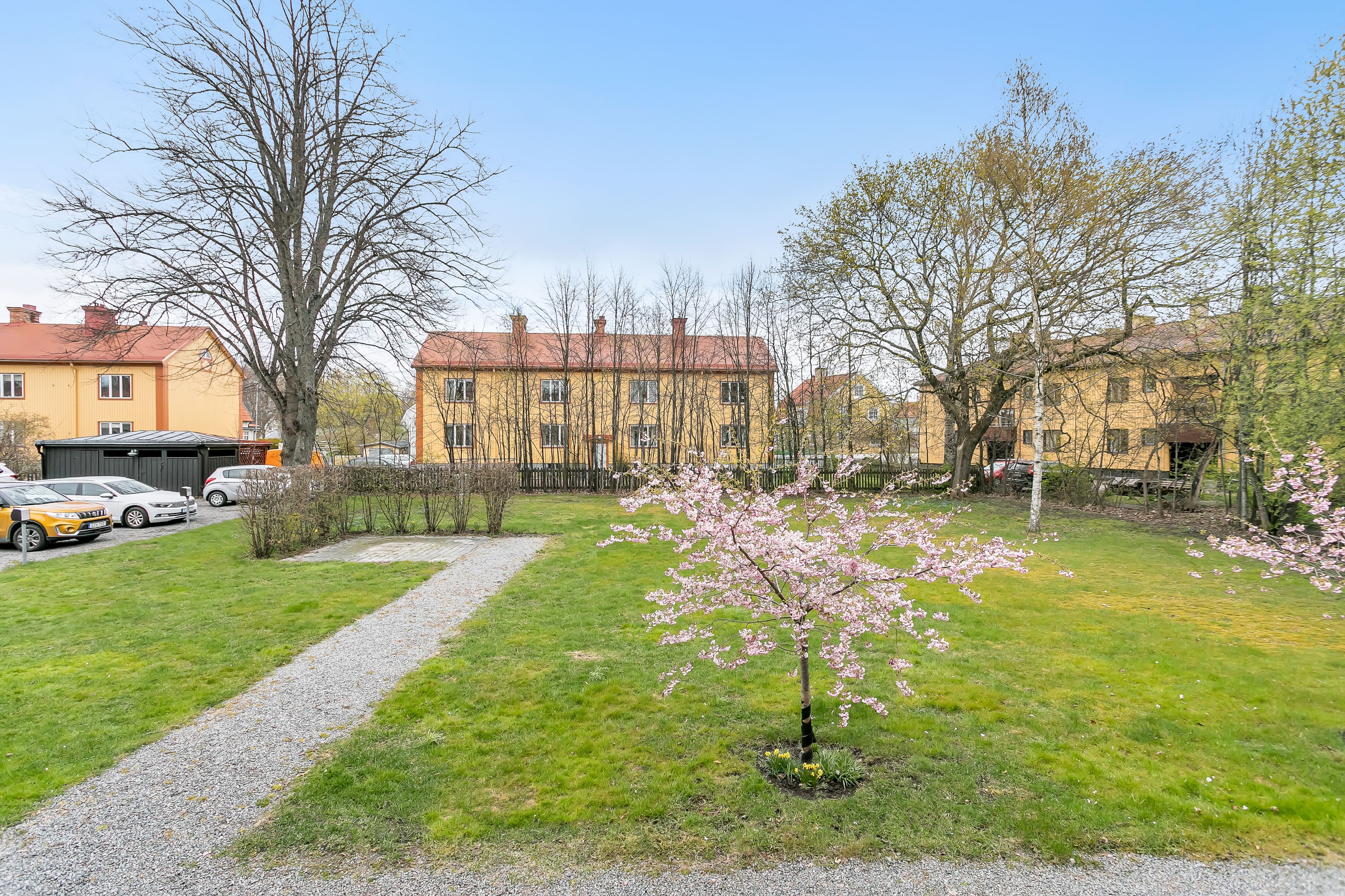 Bostadsbild från Swedenborgsgatan 39 B, Kommande i Svartbäcken, Uppsala