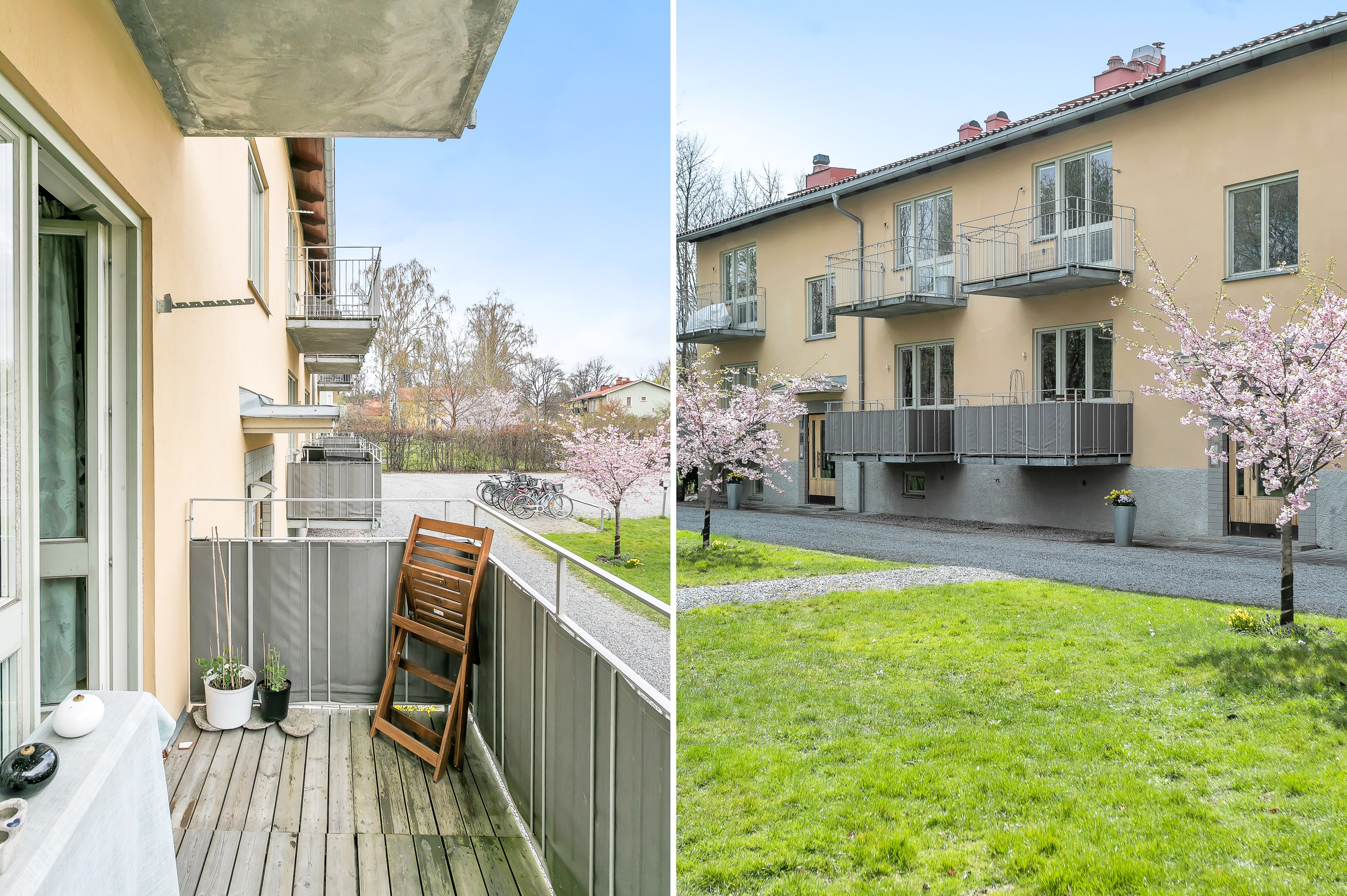 Bostadsbild från Swedenborgsgatan 39 B, Kommande i Svartbäcken, Uppsala