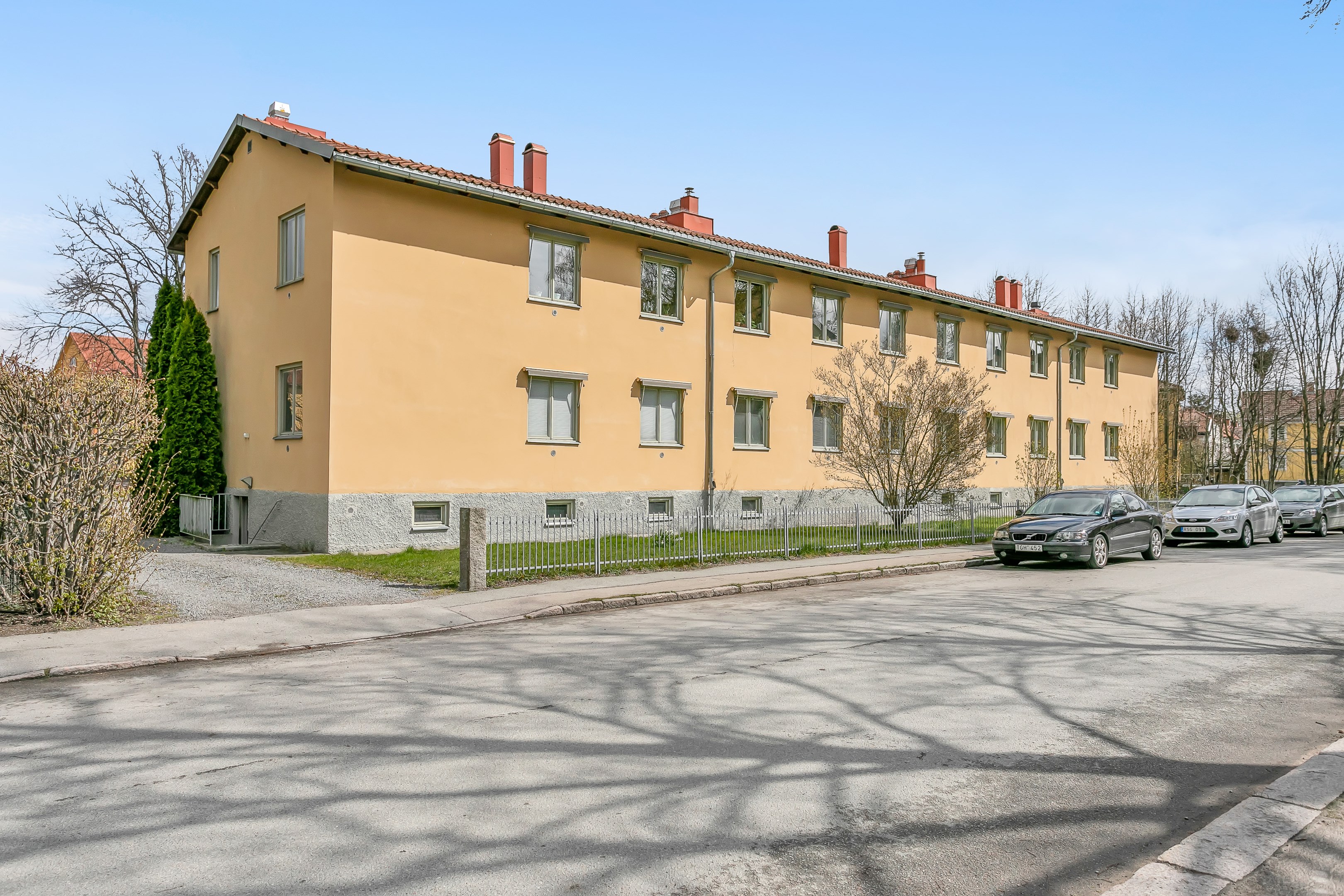 Bostadsbild från Swedenborgsgatan 39 B, Kommande i Svartbäcken, Uppsala