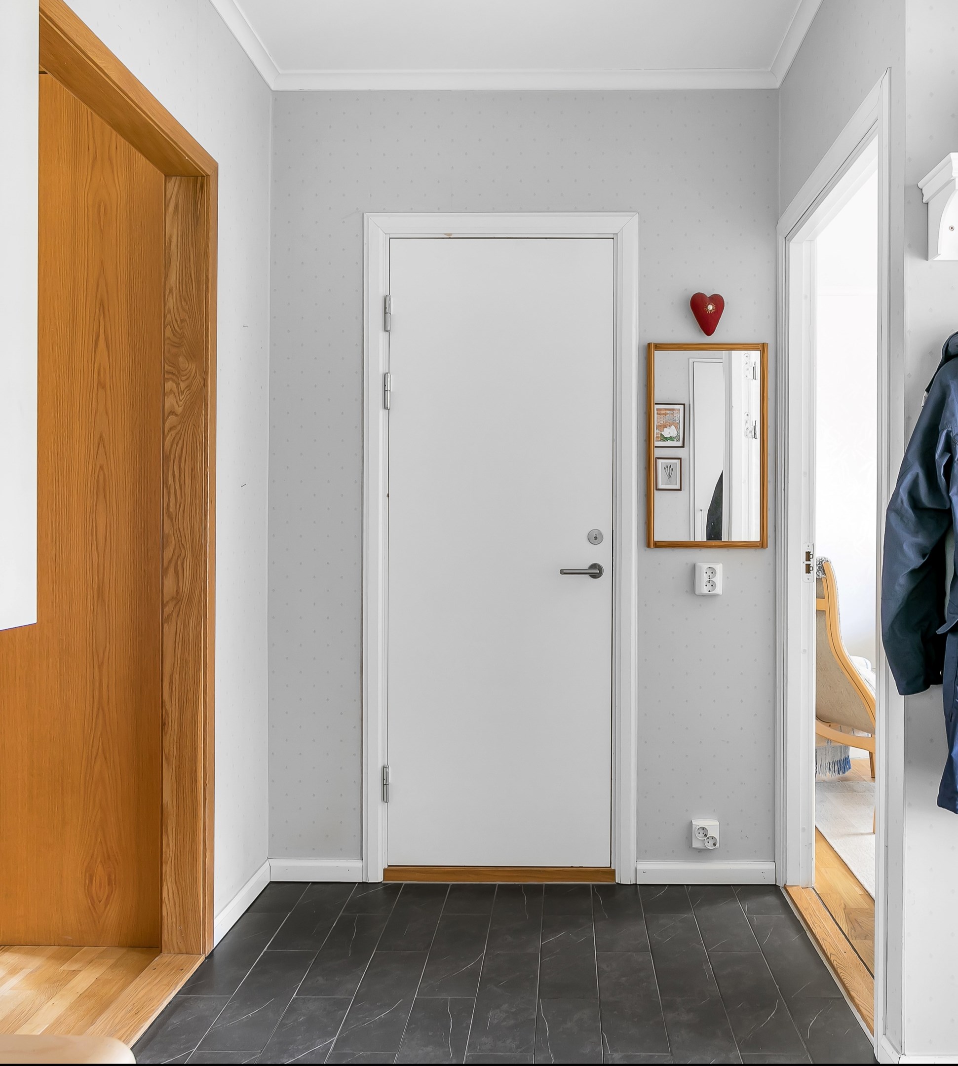 Bostadsbild från Swedenborgsgatan 39 B, Kommande i Svartbäcken, Uppsala