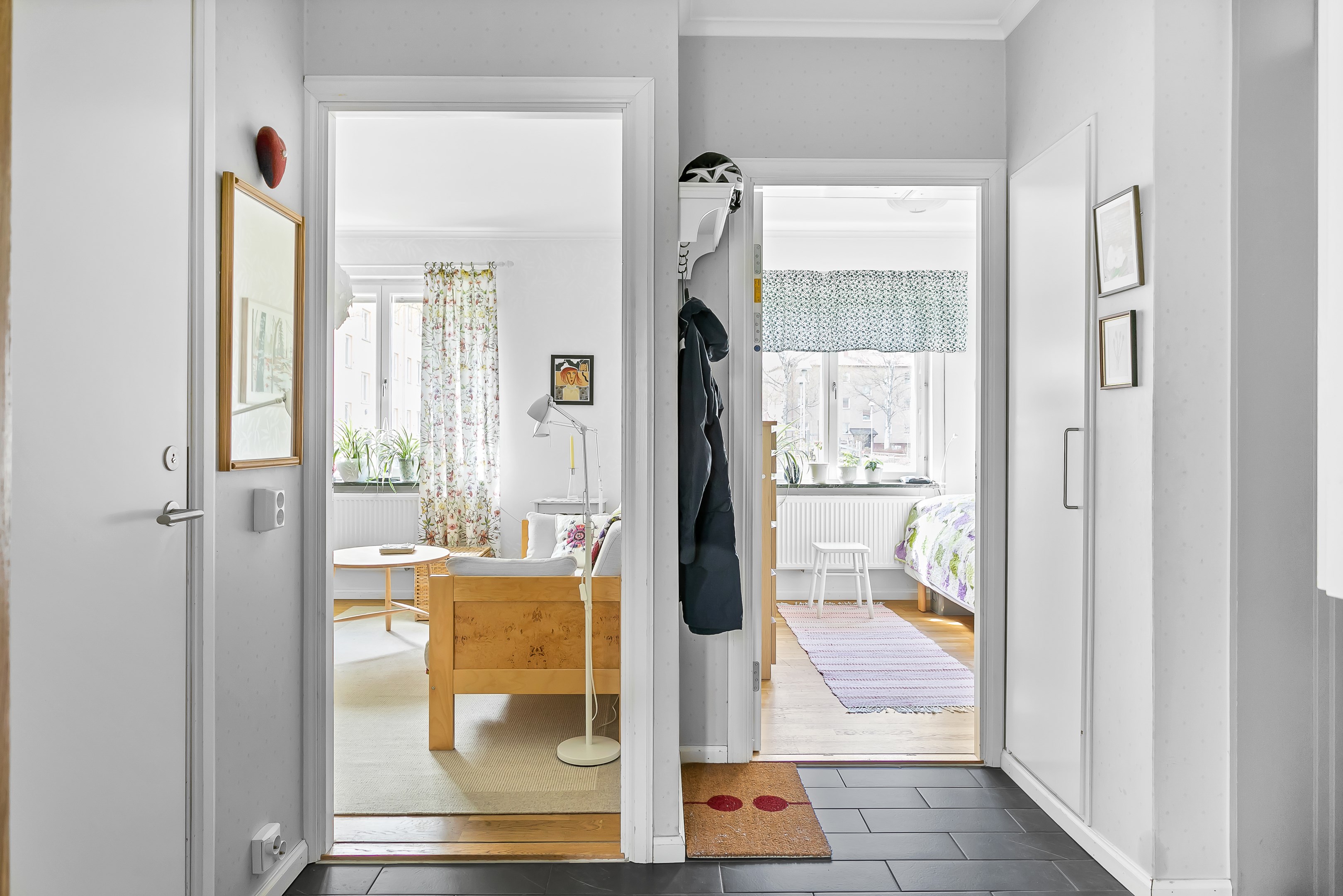 Bostadsbild från Swedenborgsgatan 39 B, Kommande i Svartbäcken, Uppsala