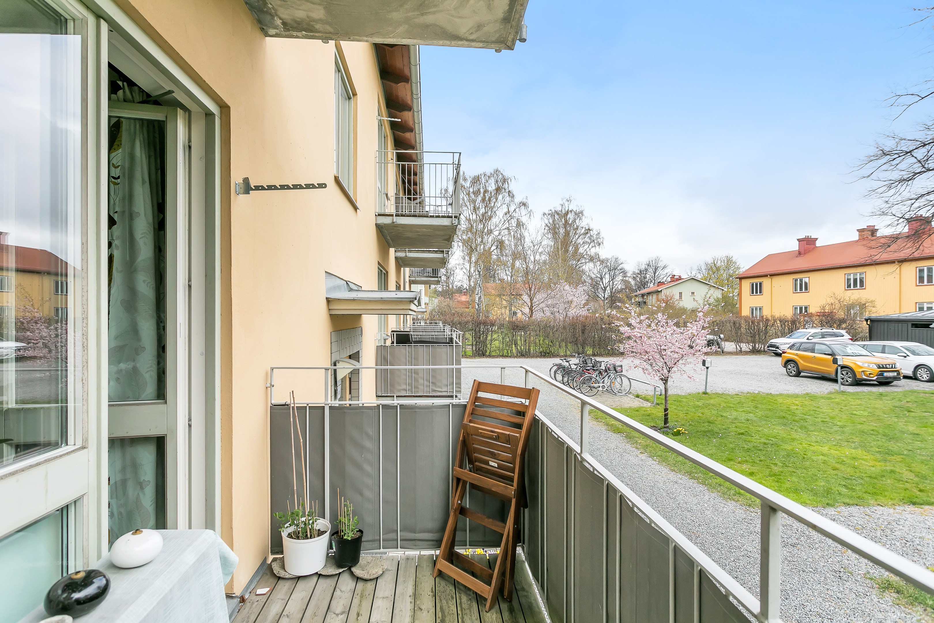 Bostadsbild från Swedenborgsgatan 39 B, Kommande i Svartbäcken, Uppsala