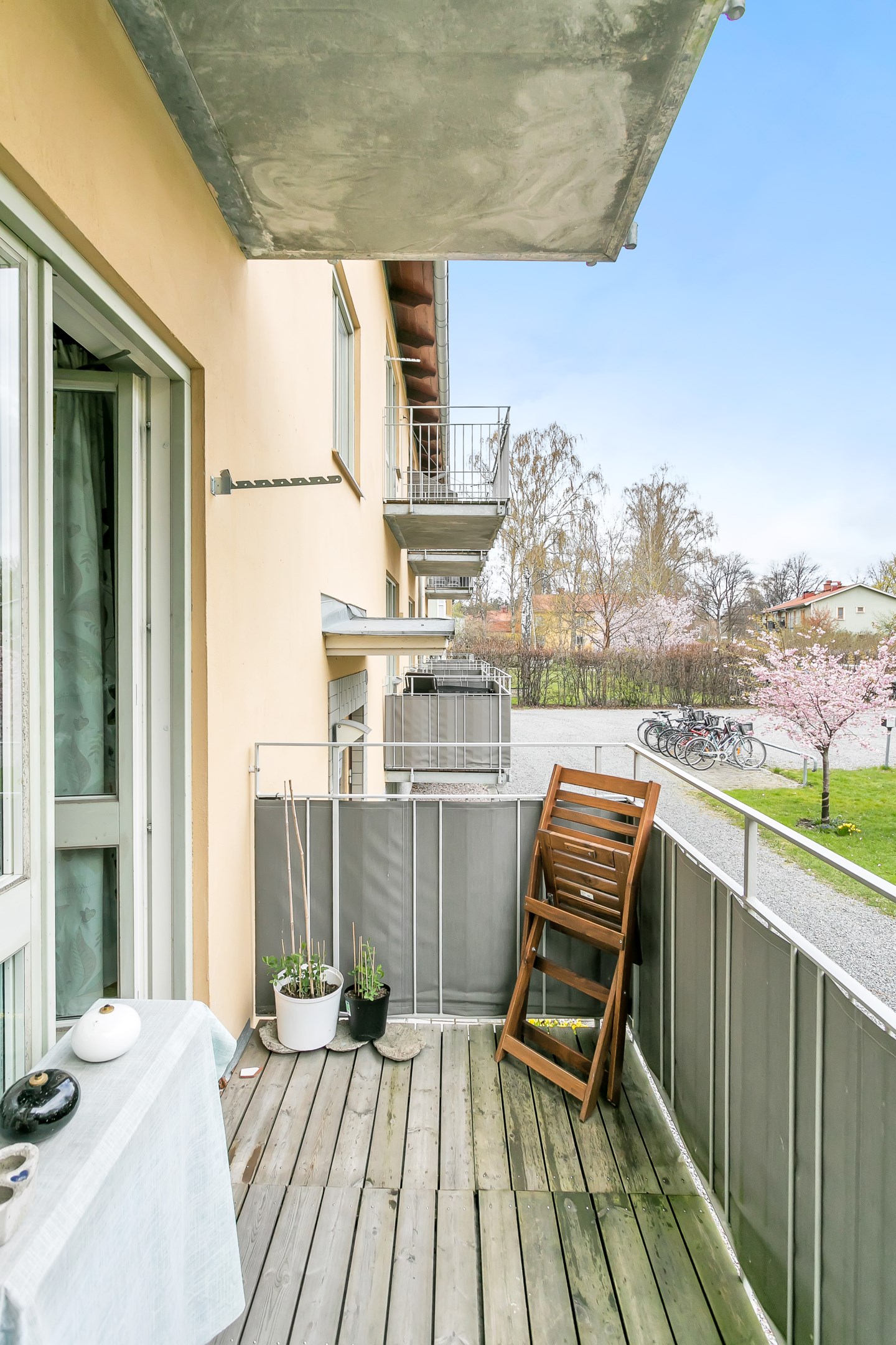 Bostadsbild från Swedenborgsgatan 39 B, Kommande i Svartbäcken, Uppsala