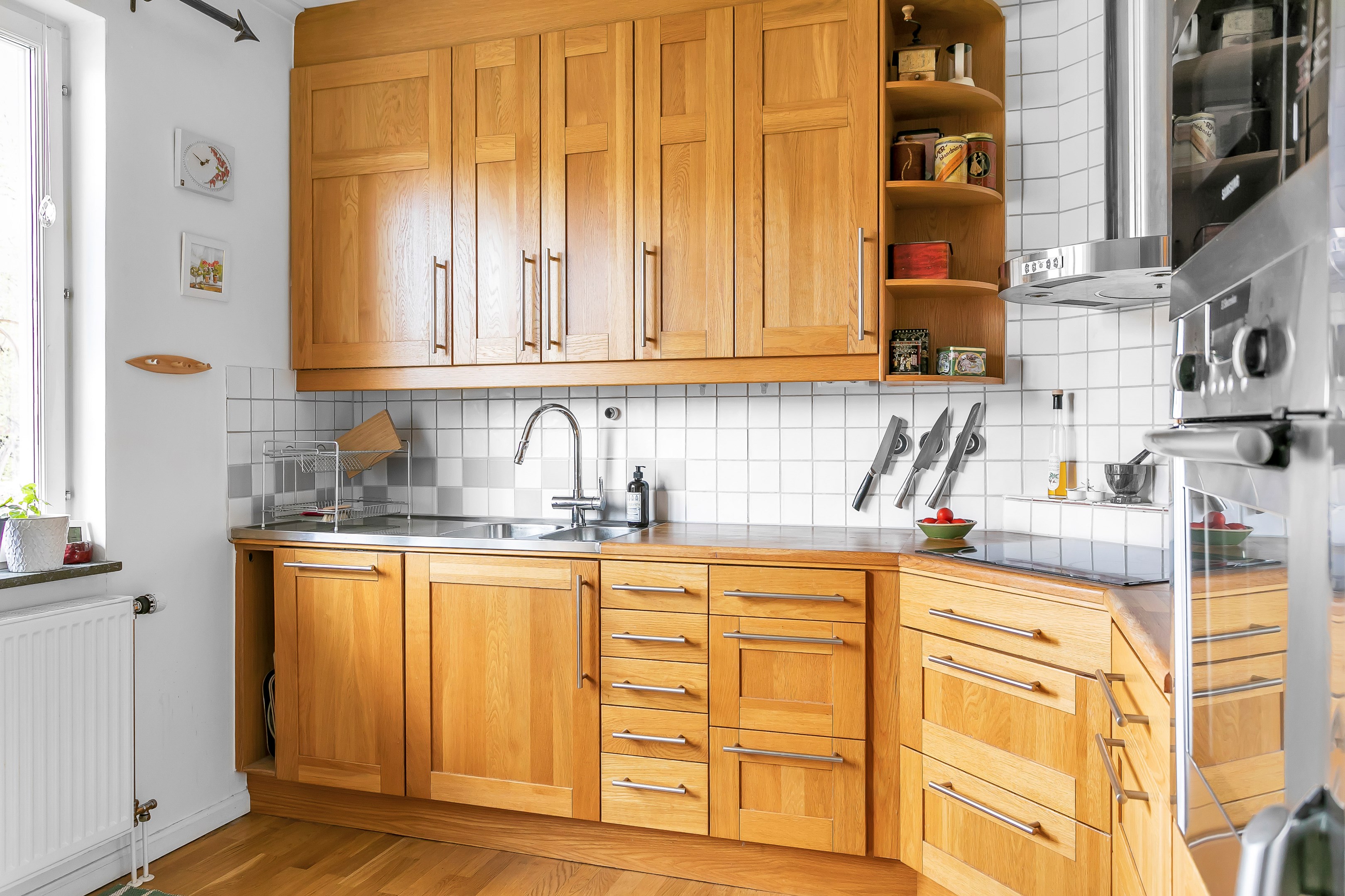 Bostadsbild från Swedenborgsgatan 39 B, Kommande i Svartbäcken, Uppsala