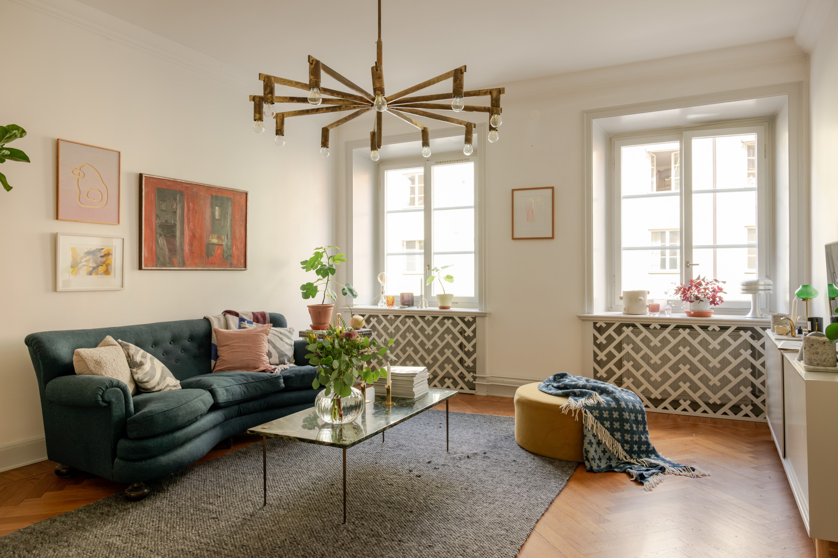 Bostadsbild från Pontonjärgatan 49, Till salu i Kungsholmen, Stockholm