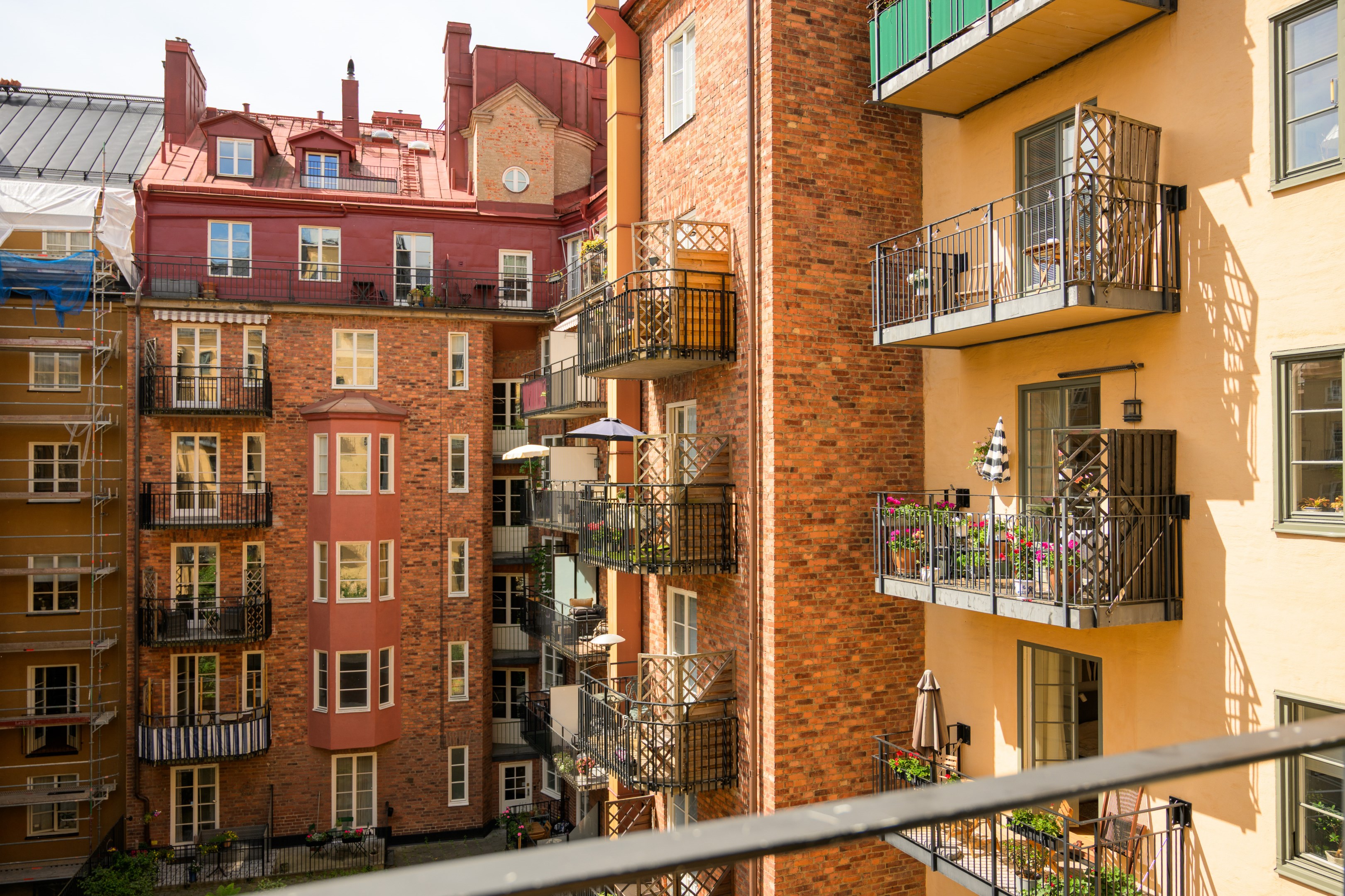 Bostadsbild från Pontonjärgatan 49, Kommande i Kungsholmen, Stockholm