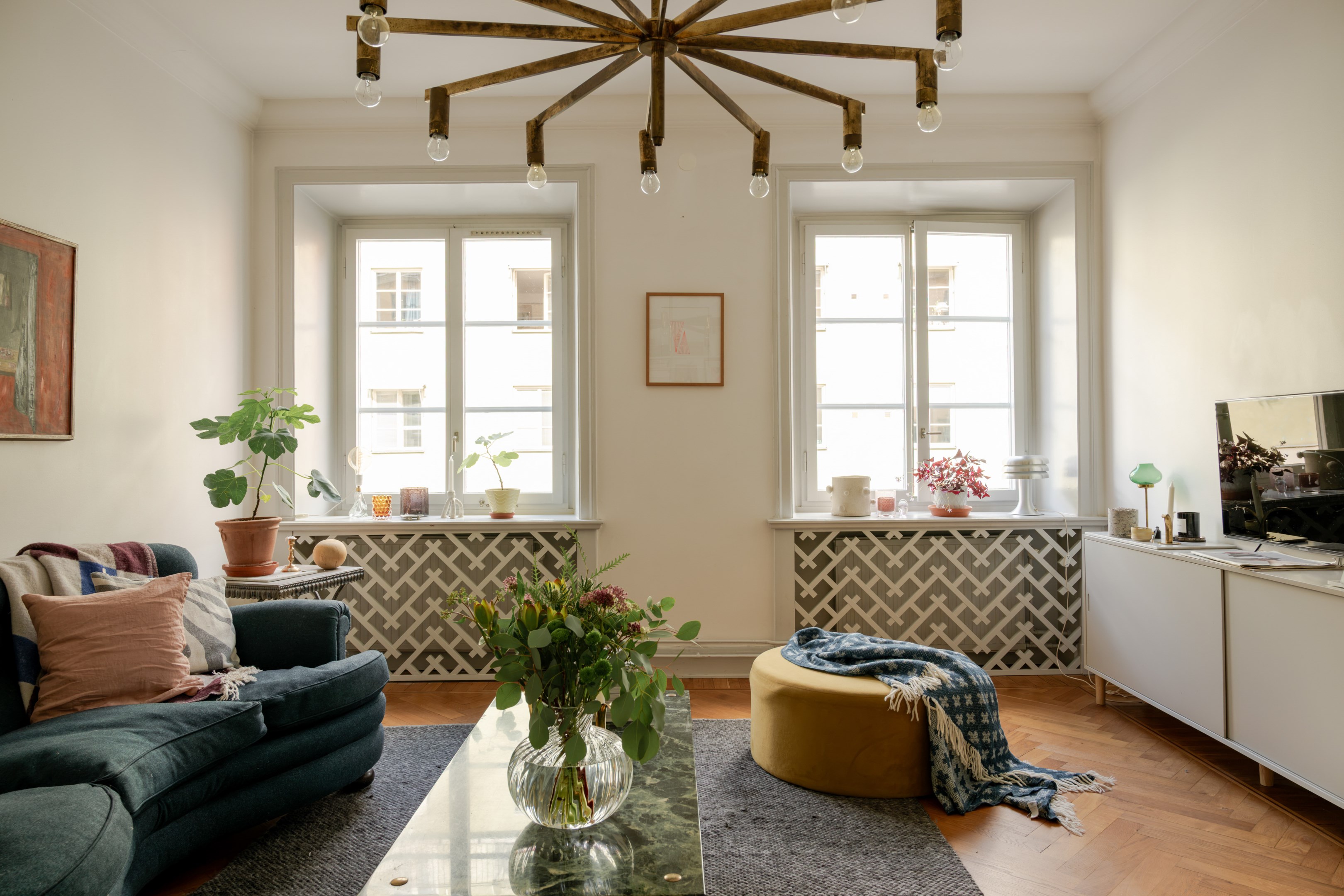 Bostadsbild från Pontonjärgatan 49, Till salu i Kungsholmen, Stockholm
