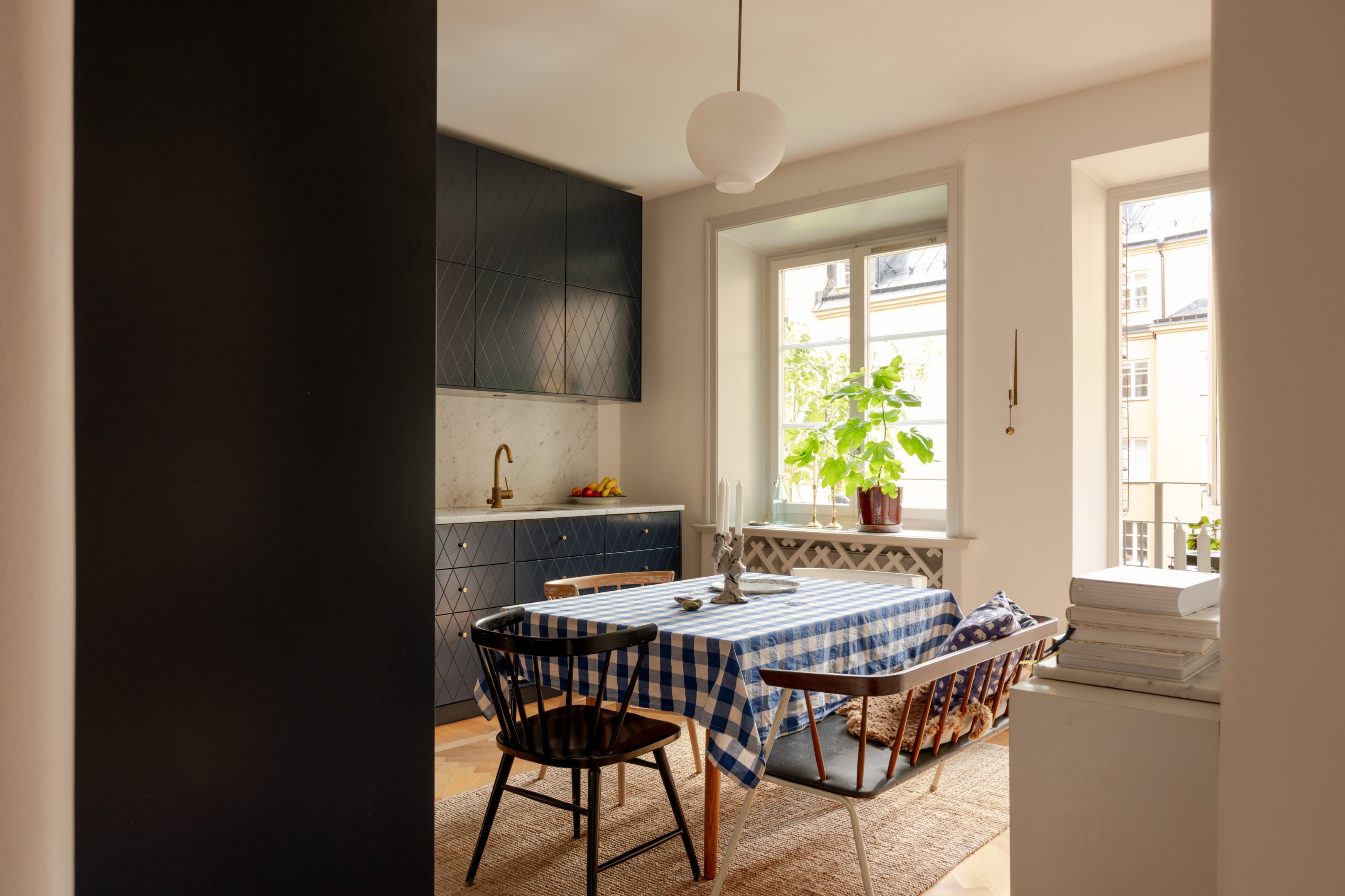 Bostadsbild från Pontonjärgatan 49, Till salu i Kungsholmen, Stockholm