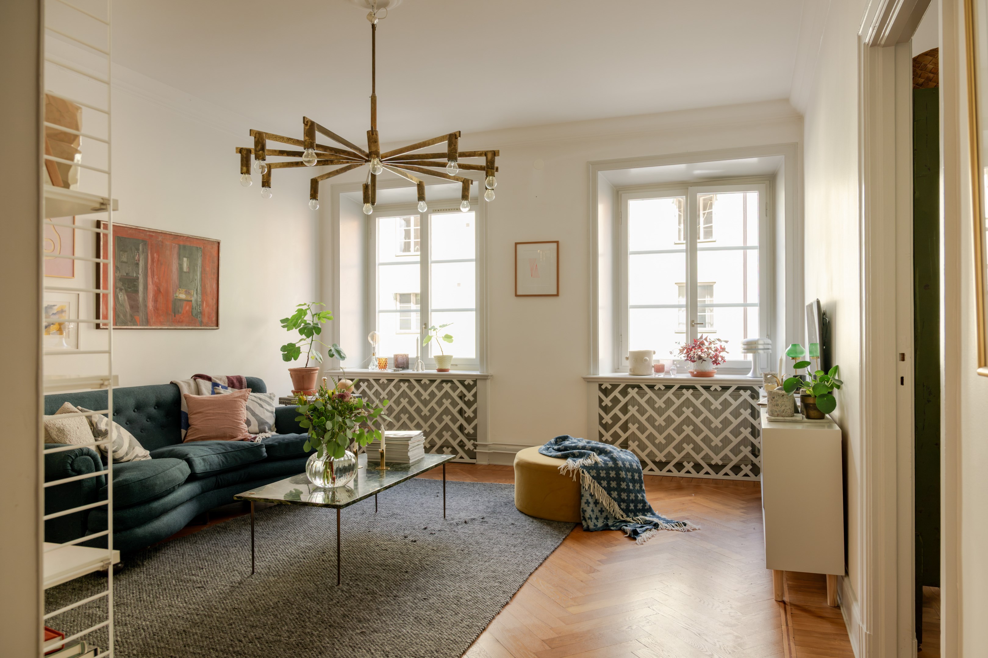 Bostadsbild från Pontonjärgatan 49, Till salu i Kungsholmen, Stockholm