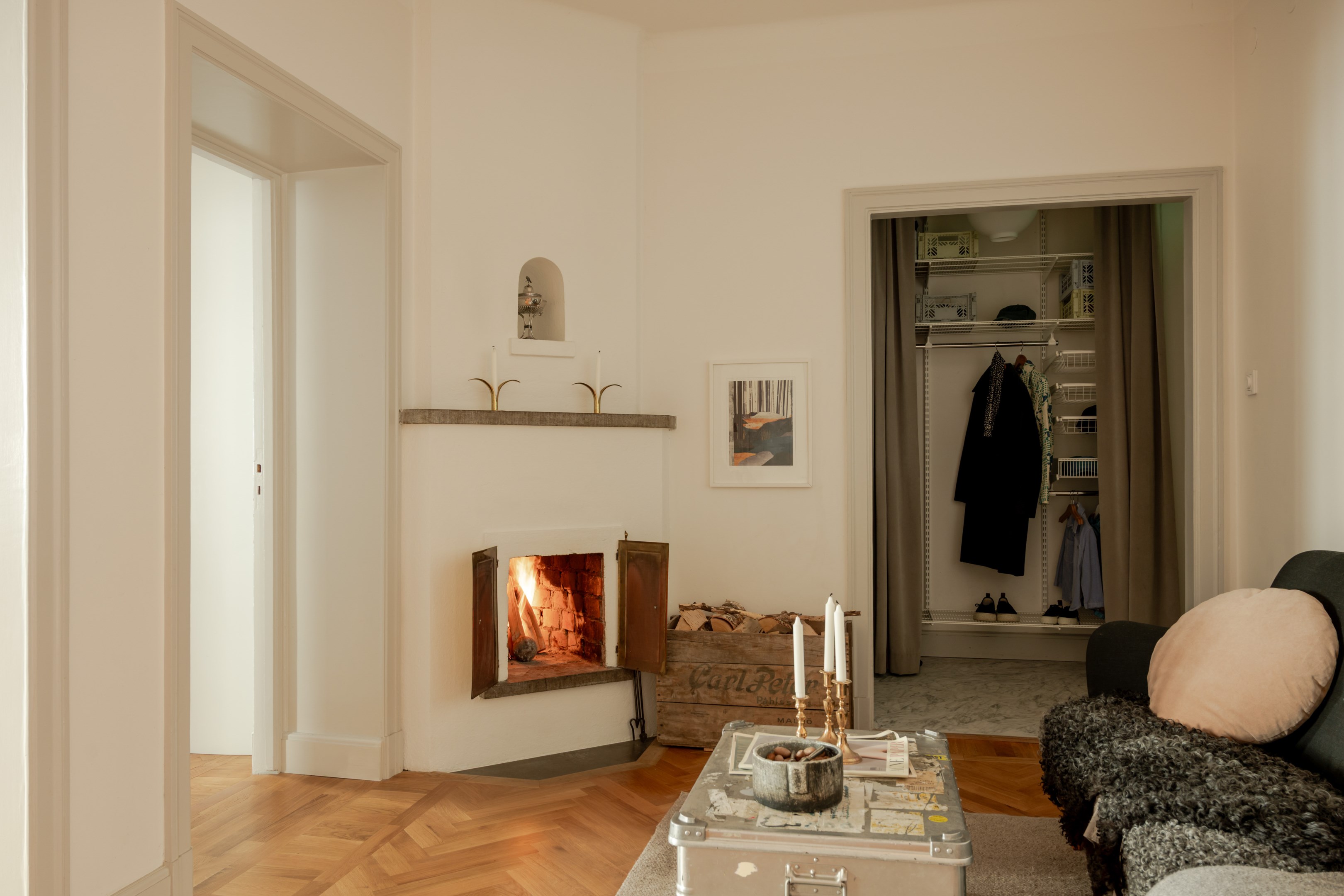 Bostadsbild från Pontonjärgatan 49, Till salu i Kungsholmen, Stockholm