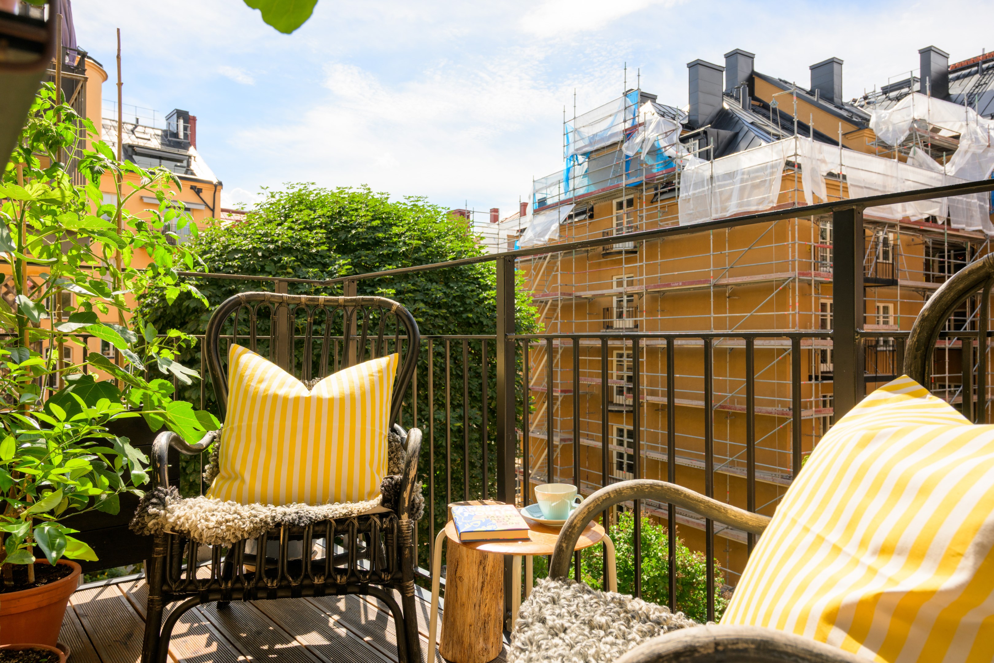 Bostadsbild från Pontonjärgatan 49, Kommande i Kungsholmen, Stockholm
