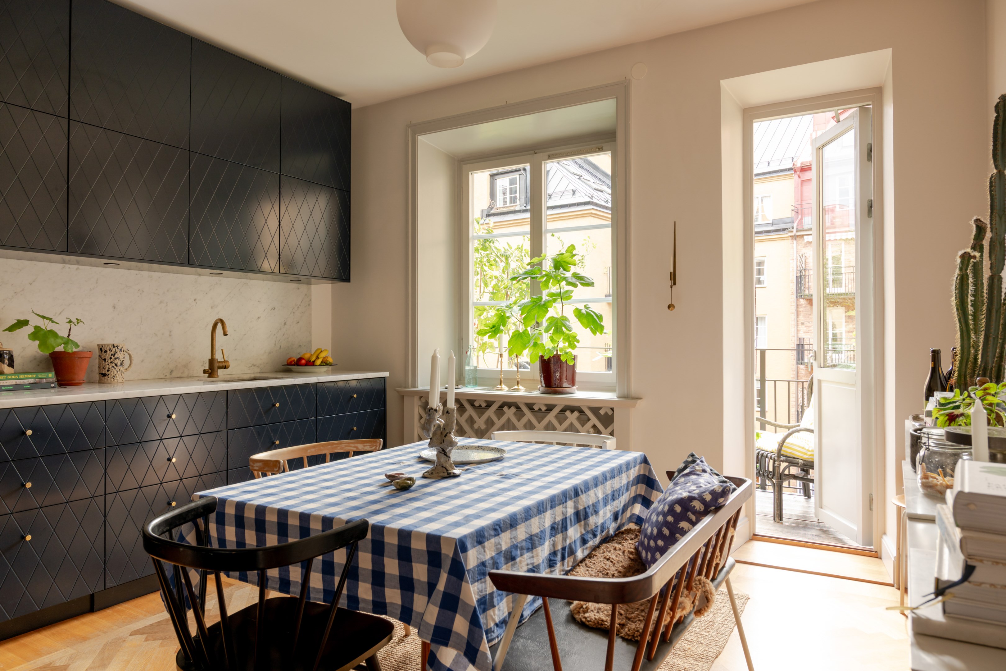 Bostadsbild från Pontonjärgatan 49, Till salu i Kungsholmen, Stockholm