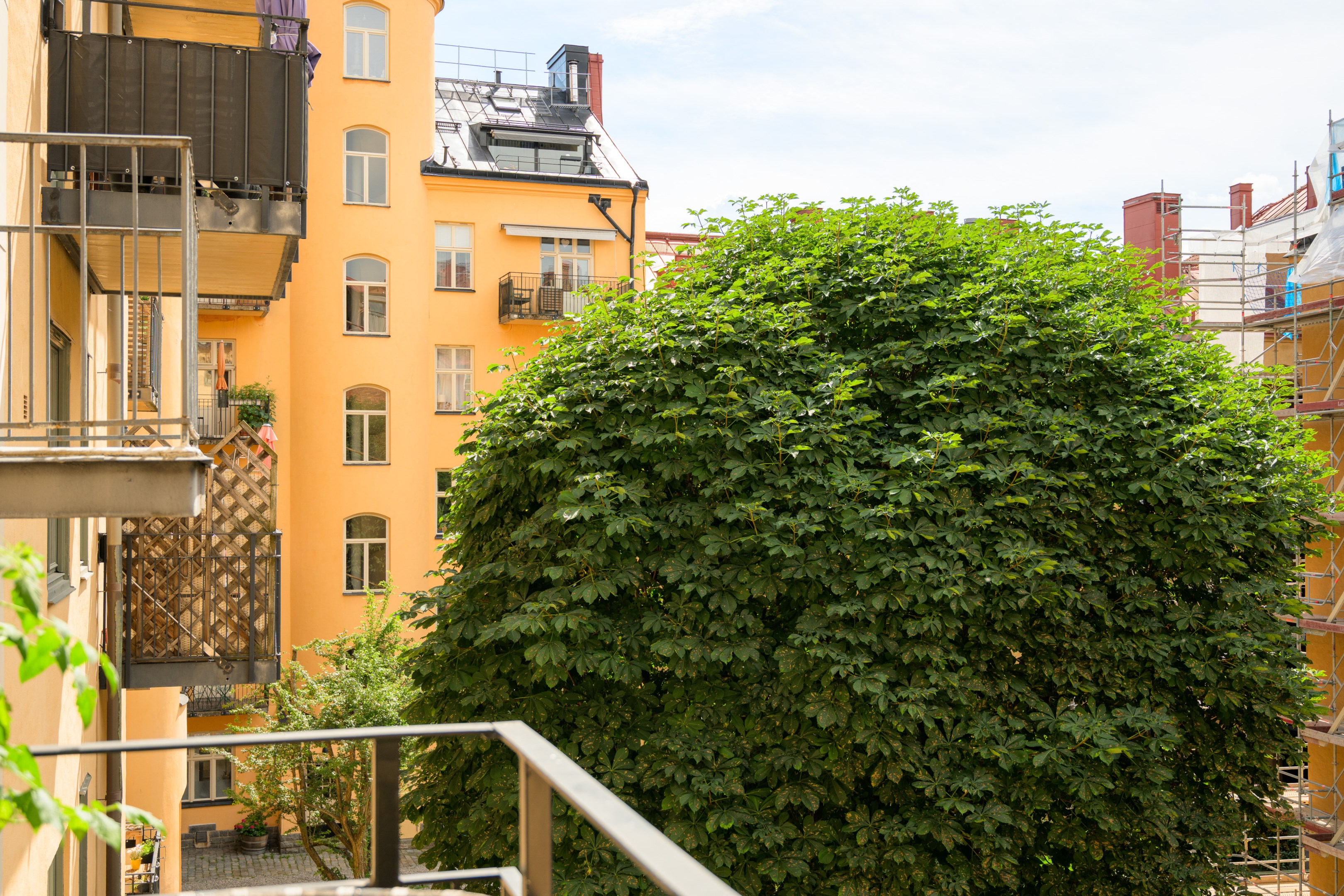 Bostadsbild från Pontonjärgatan 49, Kommande i Kungsholmen, Stockholm